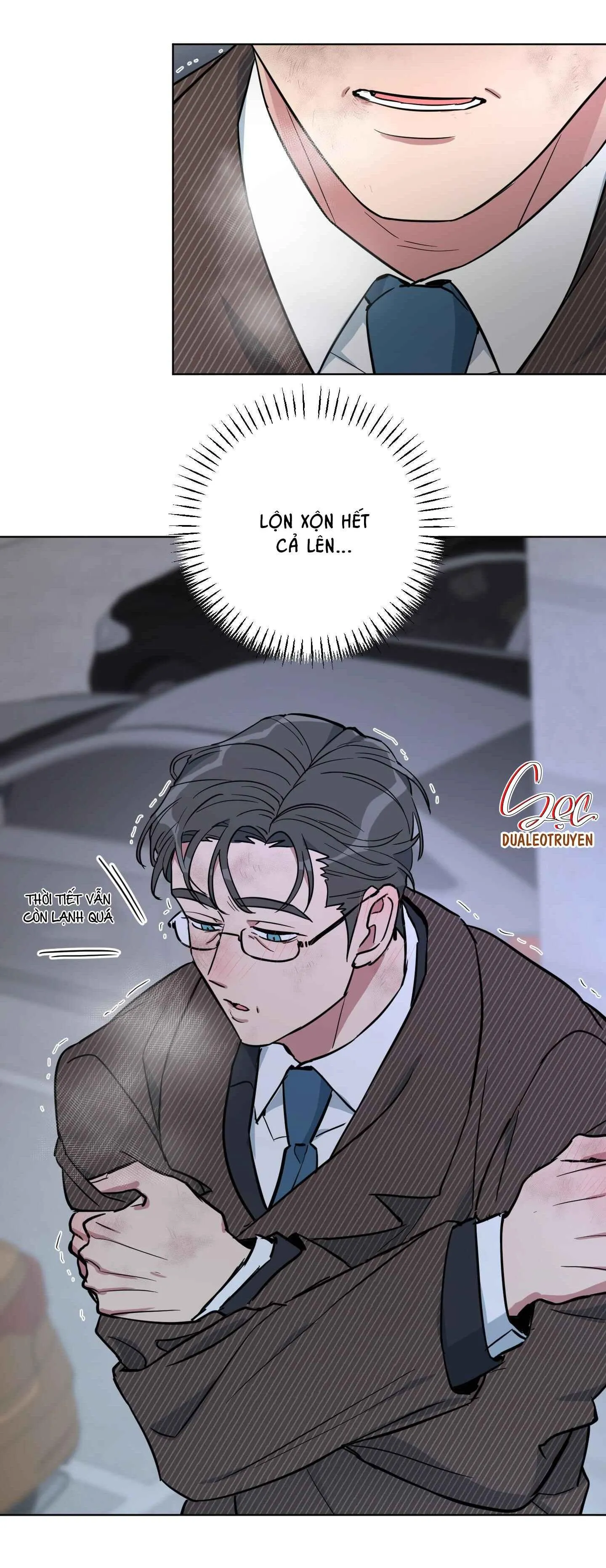 CHÚ ĐÃ BIẾT HẾT RỒI SAO ? Chapter 31 Trang 19