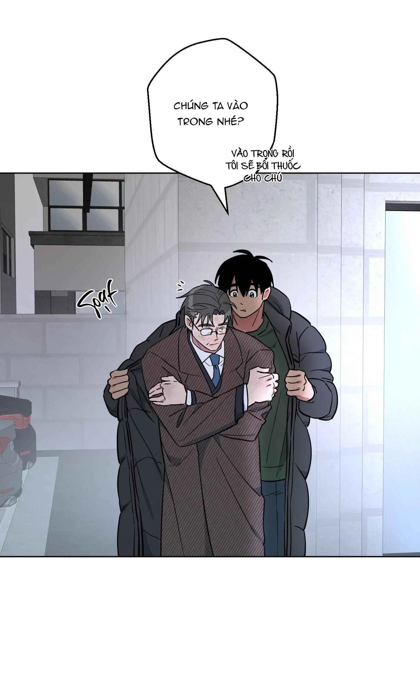 CHÚ ĐÃ BIẾT HẾT RỒI SAO ? Chapter 31 Trang 20