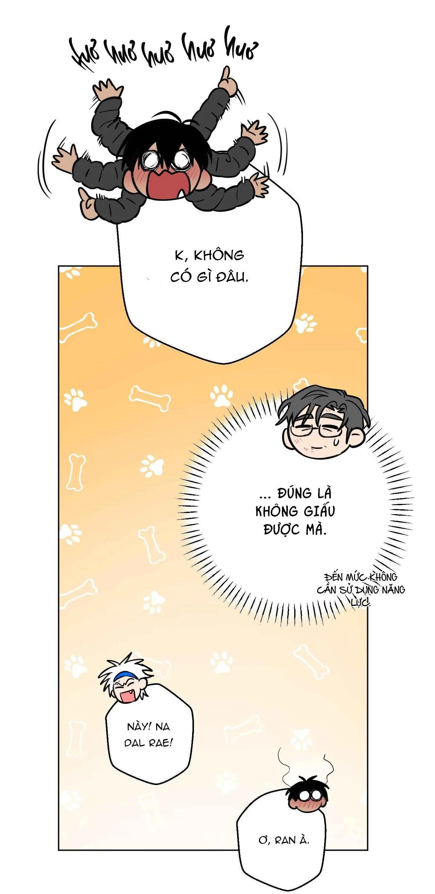 CHÚ ĐÃ BIẾT HẾT RỒI SAO ? Chapter 31 Trang 27