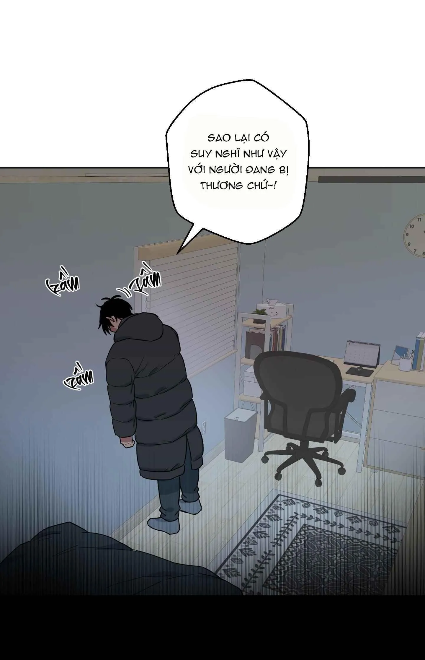 CHÚ ĐÃ BIẾT HẾT RỒI SAO ? Chapter 31 Trang 30