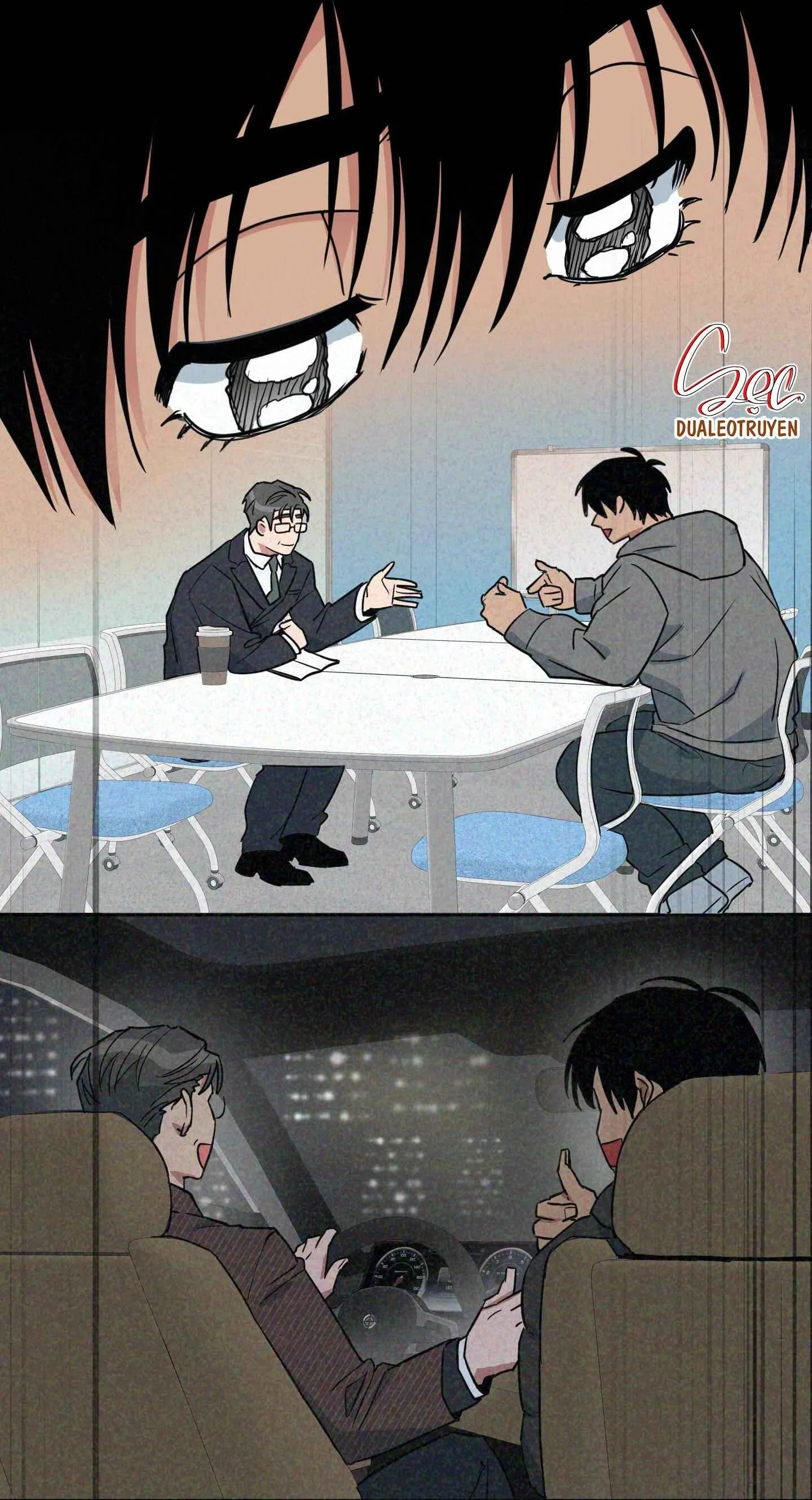 CHÚ ĐÃ BIẾT HẾT RỒI SAO ? Chapter 31 Trang 33