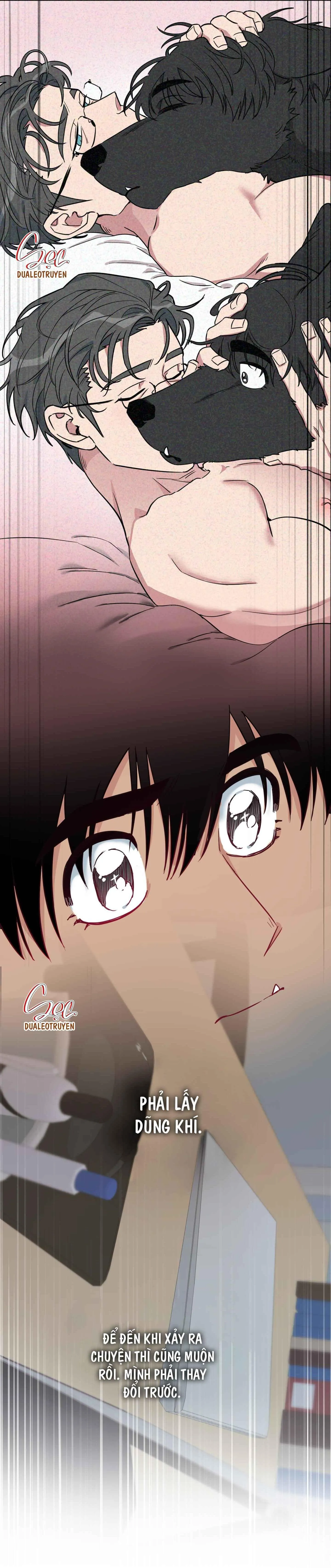 CHÚ ĐÃ BIẾT HẾT RỒI SAO ? Chapter 31 Trang 34