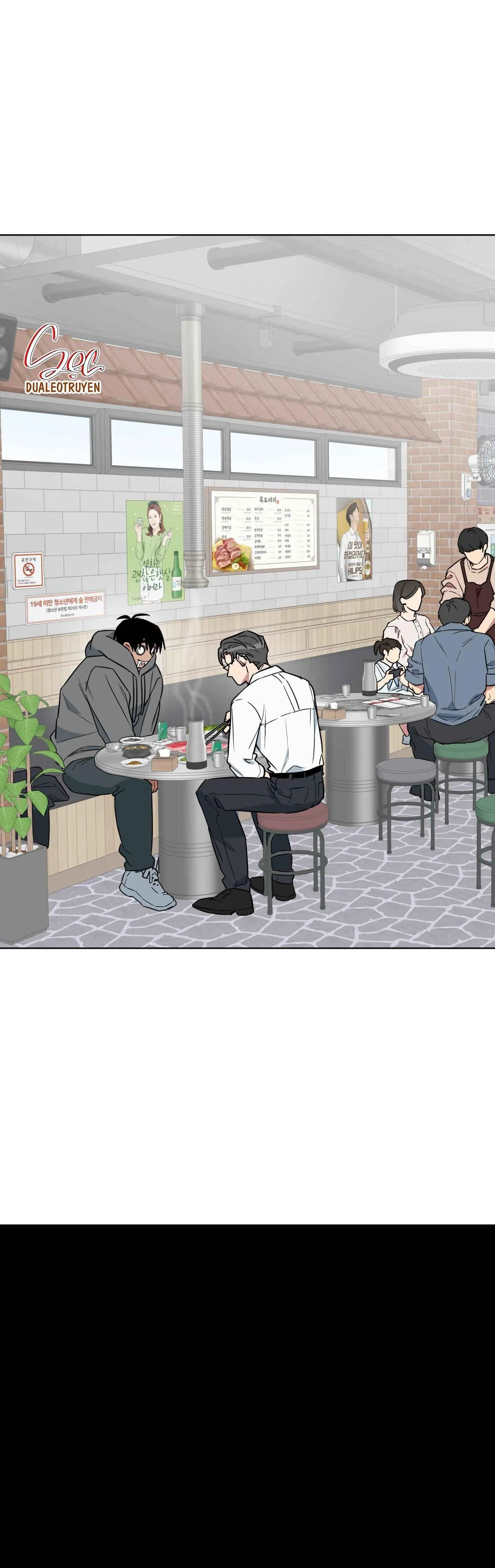 CHÚ ĐÃ BIẾT HẾT RỒI SAO ? Chapter 31 Trang 38