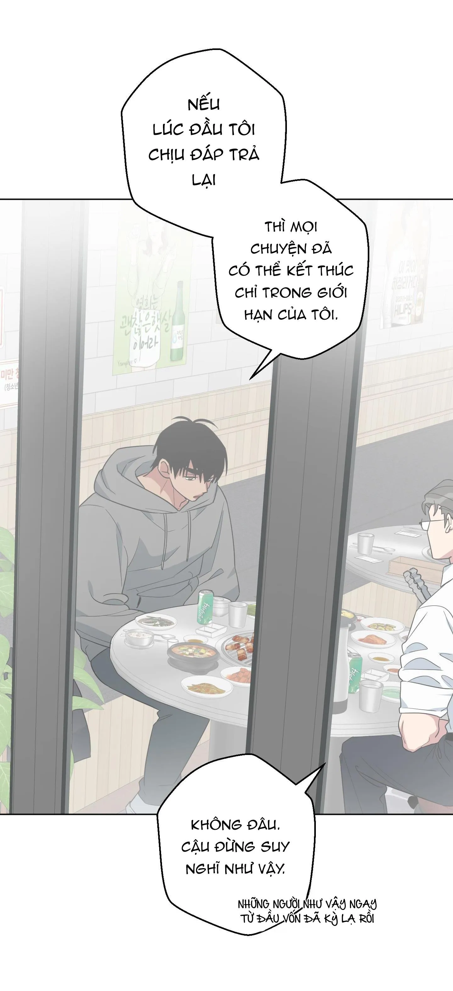 CHÚ ĐÃ BIẾT HẾT RỒI SAO ? Chapter 32 Trang 9