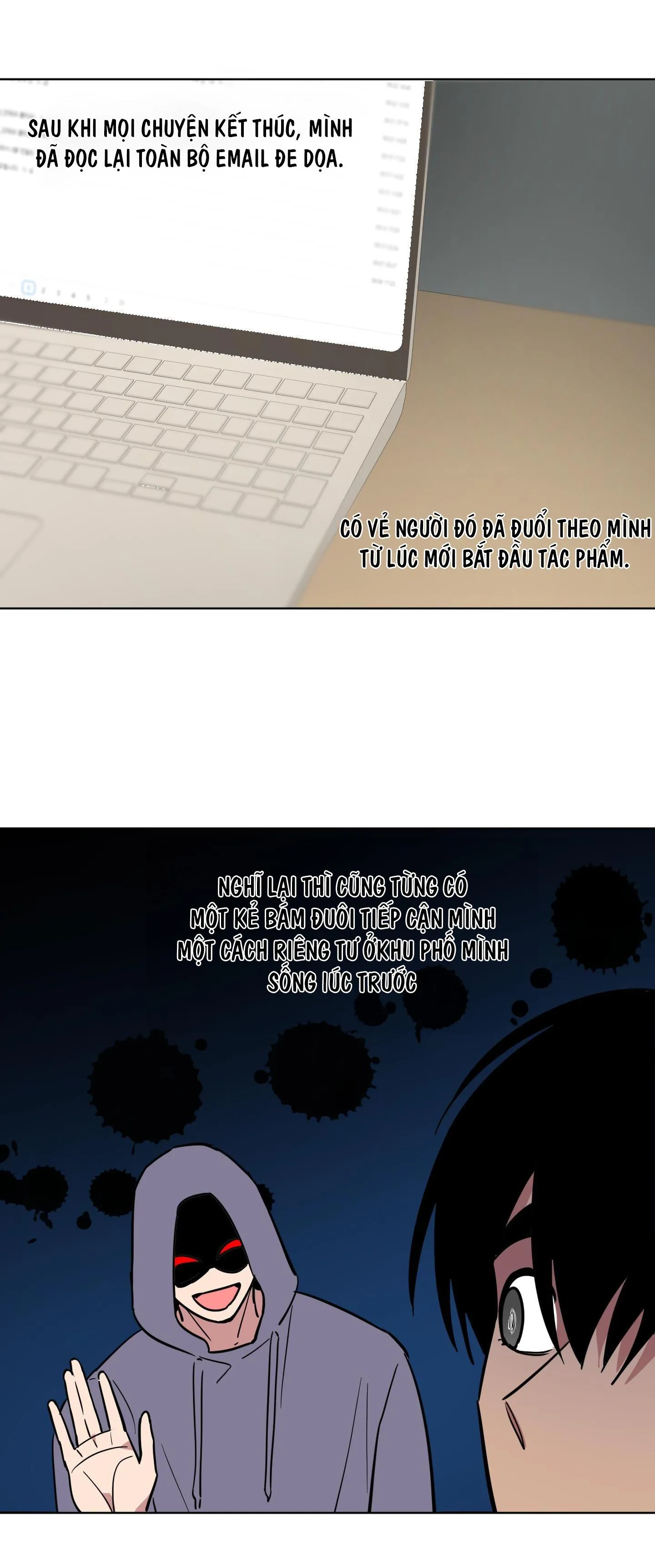 CHÚ ĐÃ BIẾT HẾT RỒI SAO ? Chapter 32 Trang 10