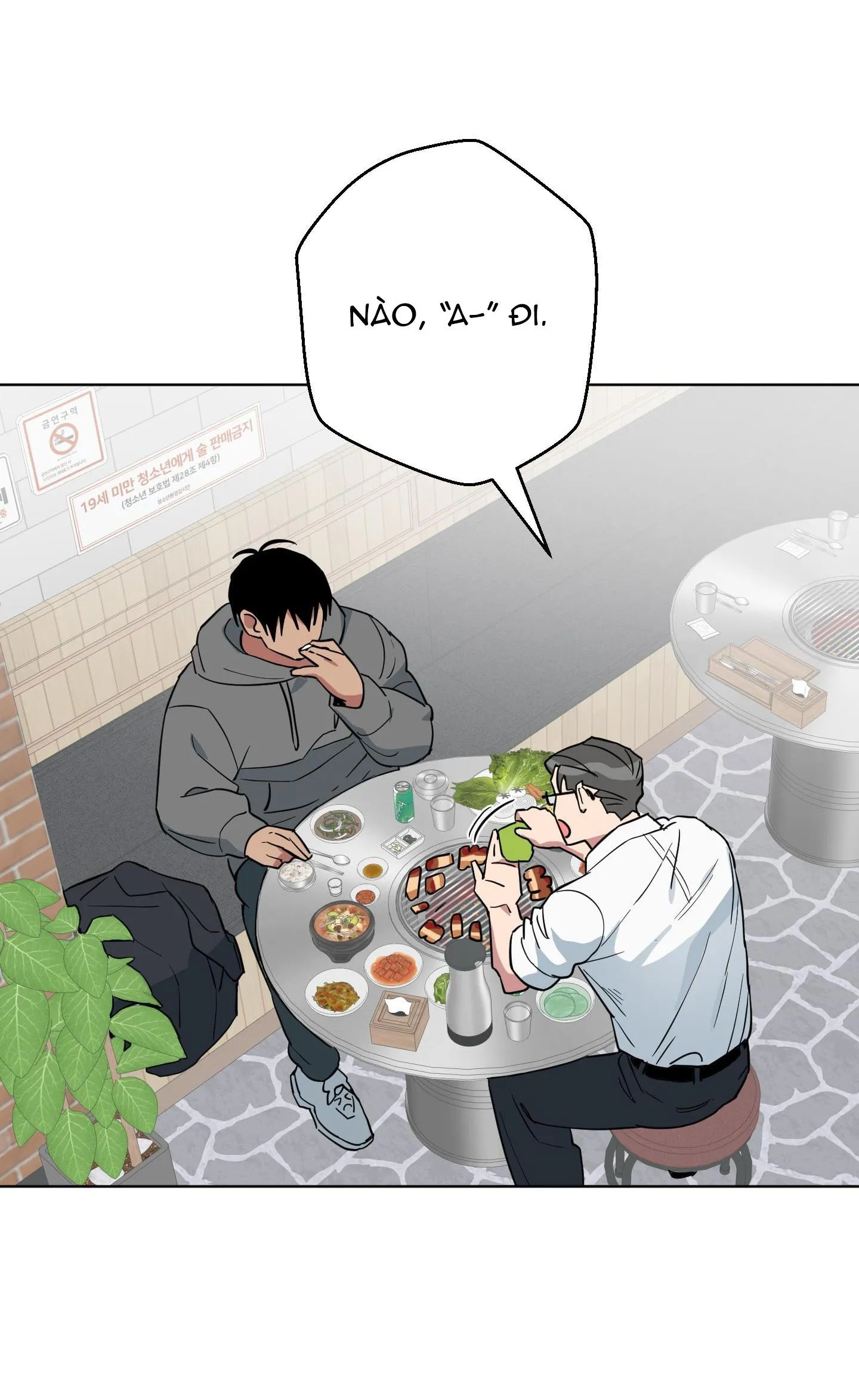 CHÚ ĐÃ BIẾT HẾT RỒI SAO ? Chapter 32 Trang 13