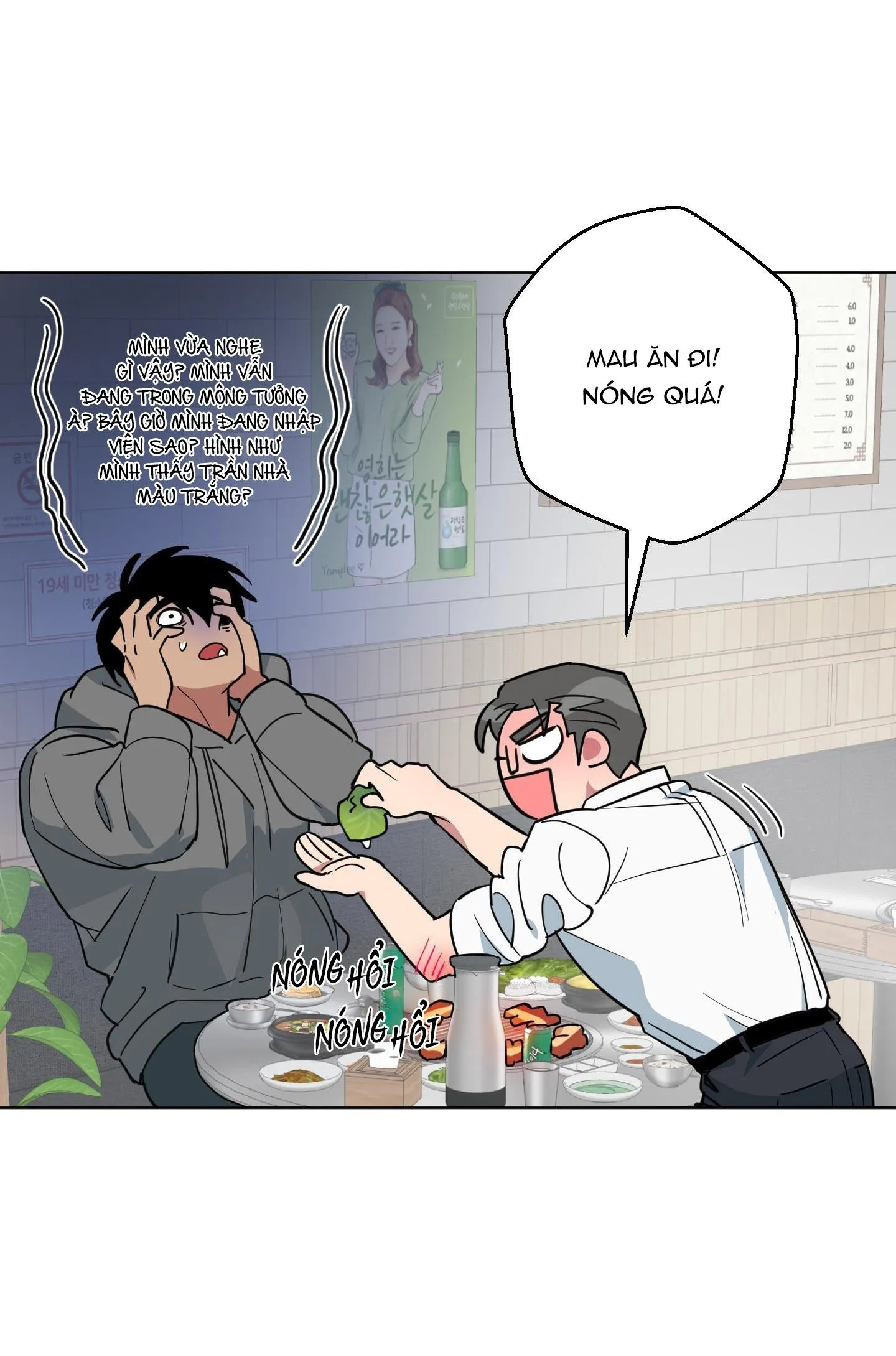 CHÚ ĐÃ BIẾT HẾT RỒI SAO ? Chapter 32 Trang 15