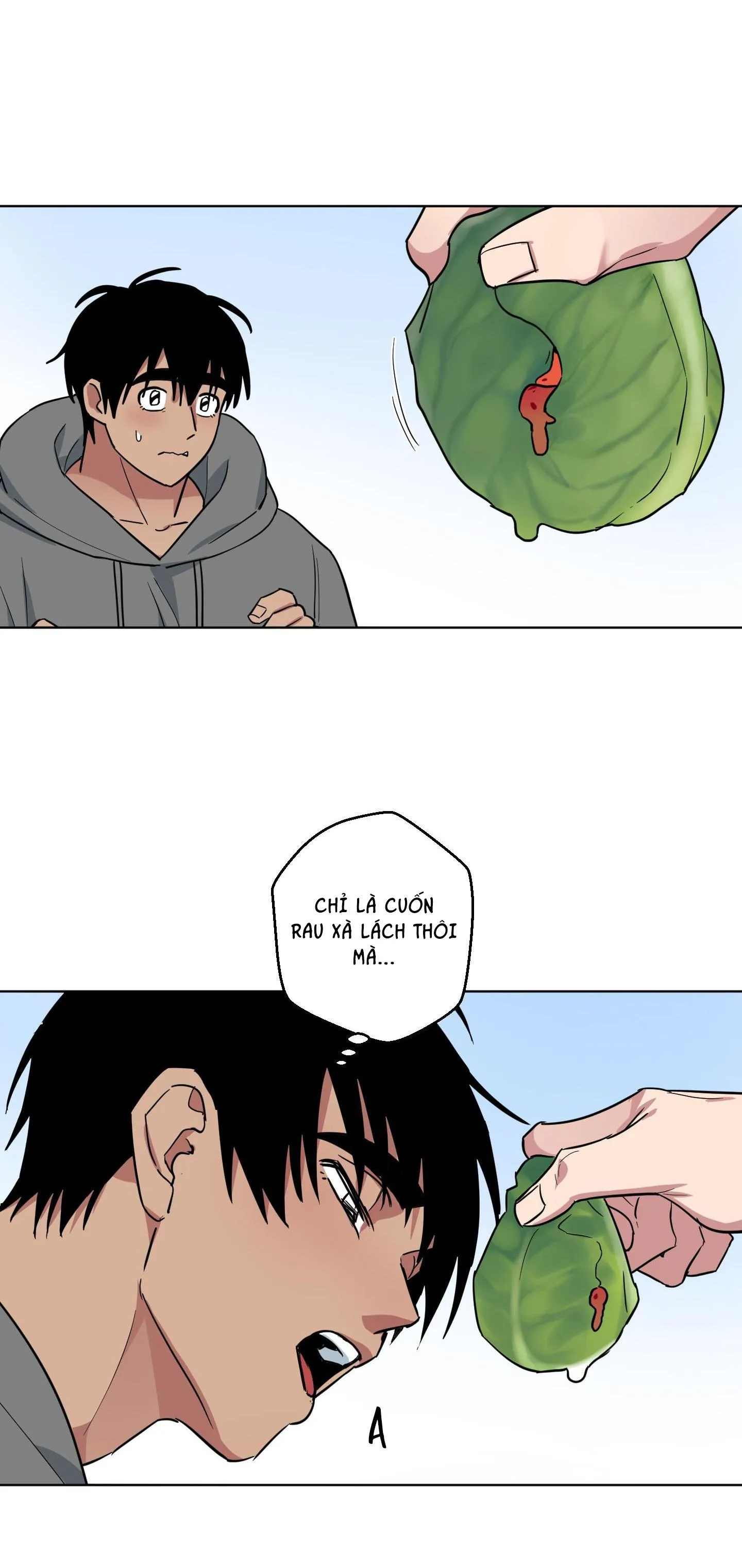 CHÚ ĐÃ BIẾT HẾT RỒI SAO ? Chapter 32 Trang 16