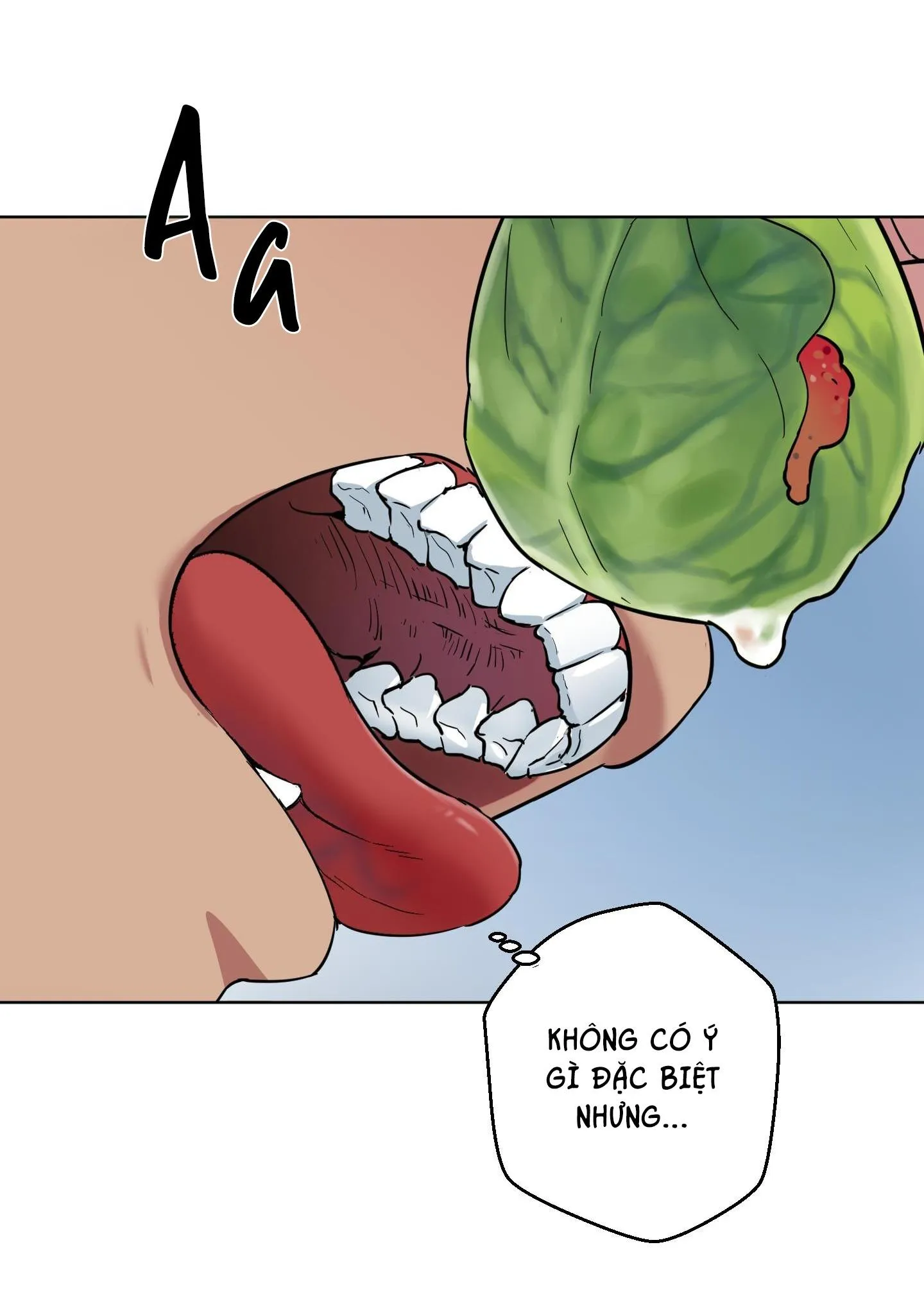 CHÚ ĐÃ BIẾT HẾT RỒI SAO ? Chapter 32 Trang 17