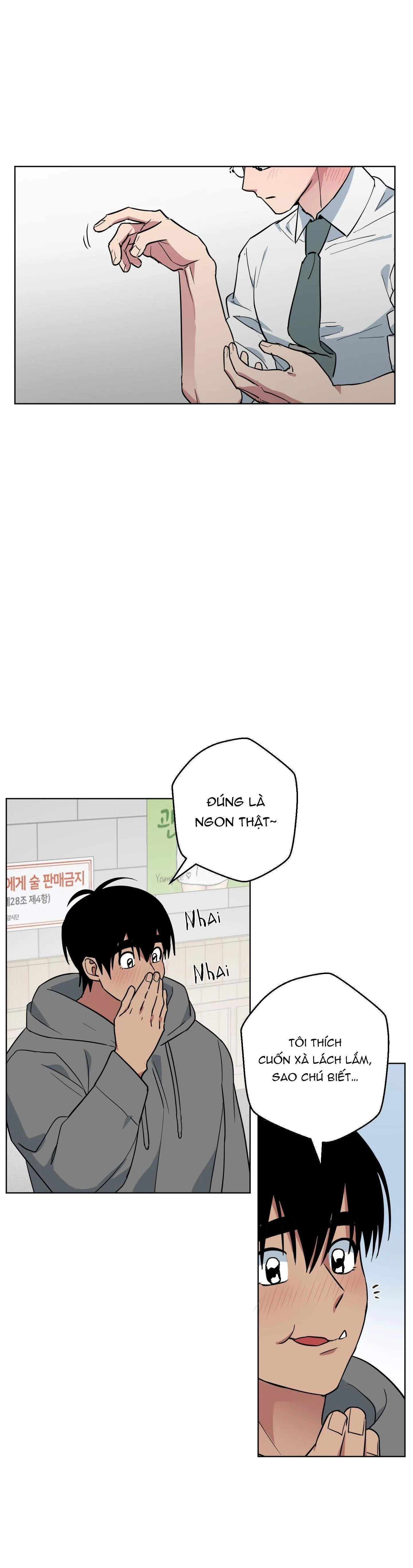 CHÚ ĐÃ BIẾT HẾT RỒI SAO ? Chapter 32 Trang 19