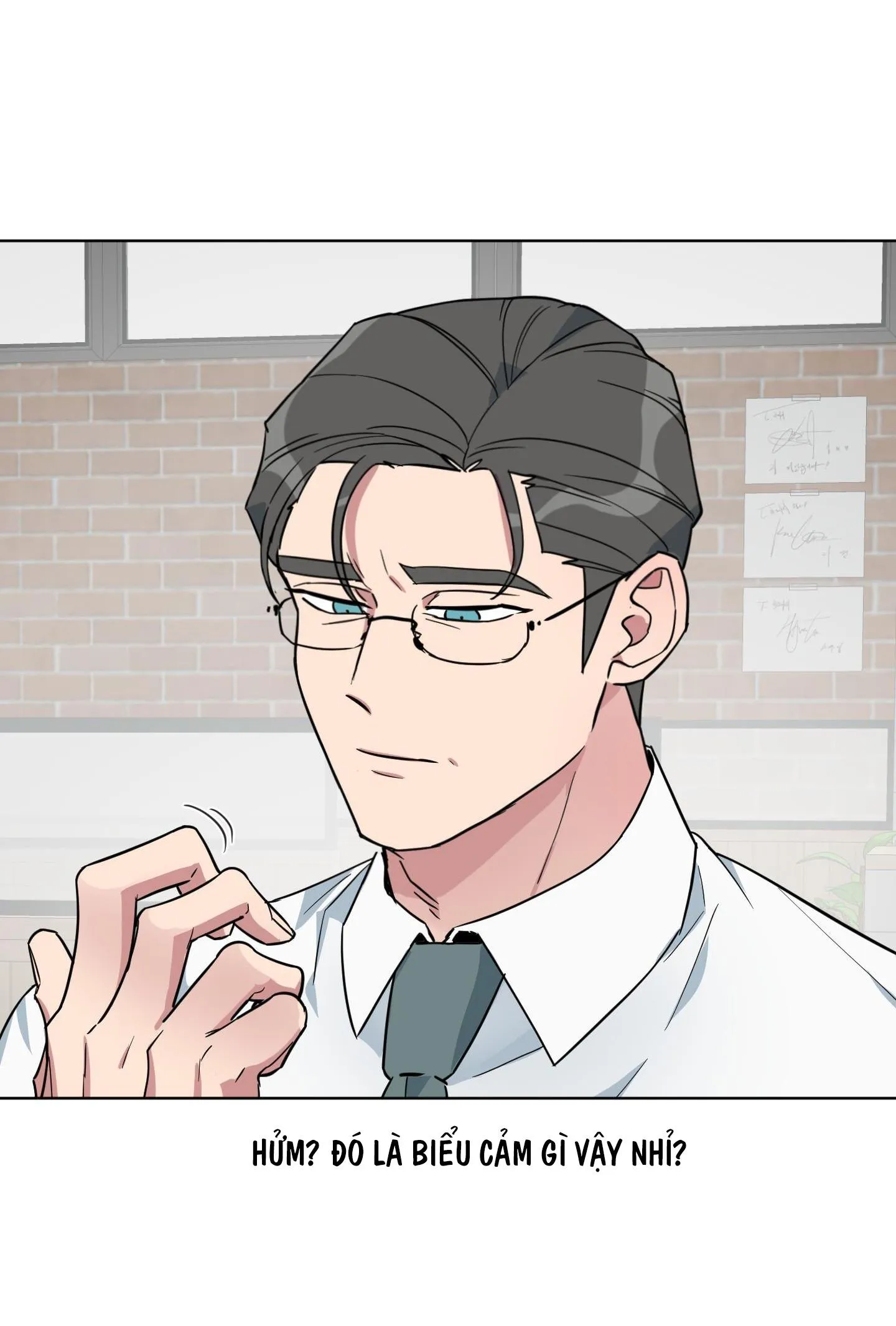 CHÚ ĐÃ BIẾT HẾT RỒI SAO ? Chapter 32 Trang 20