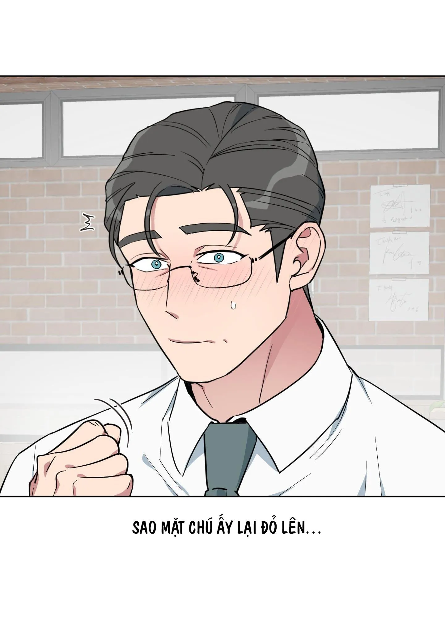 CHÚ ĐÃ BIẾT HẾT RỒI SAO ? Chapter 32 Trang 21