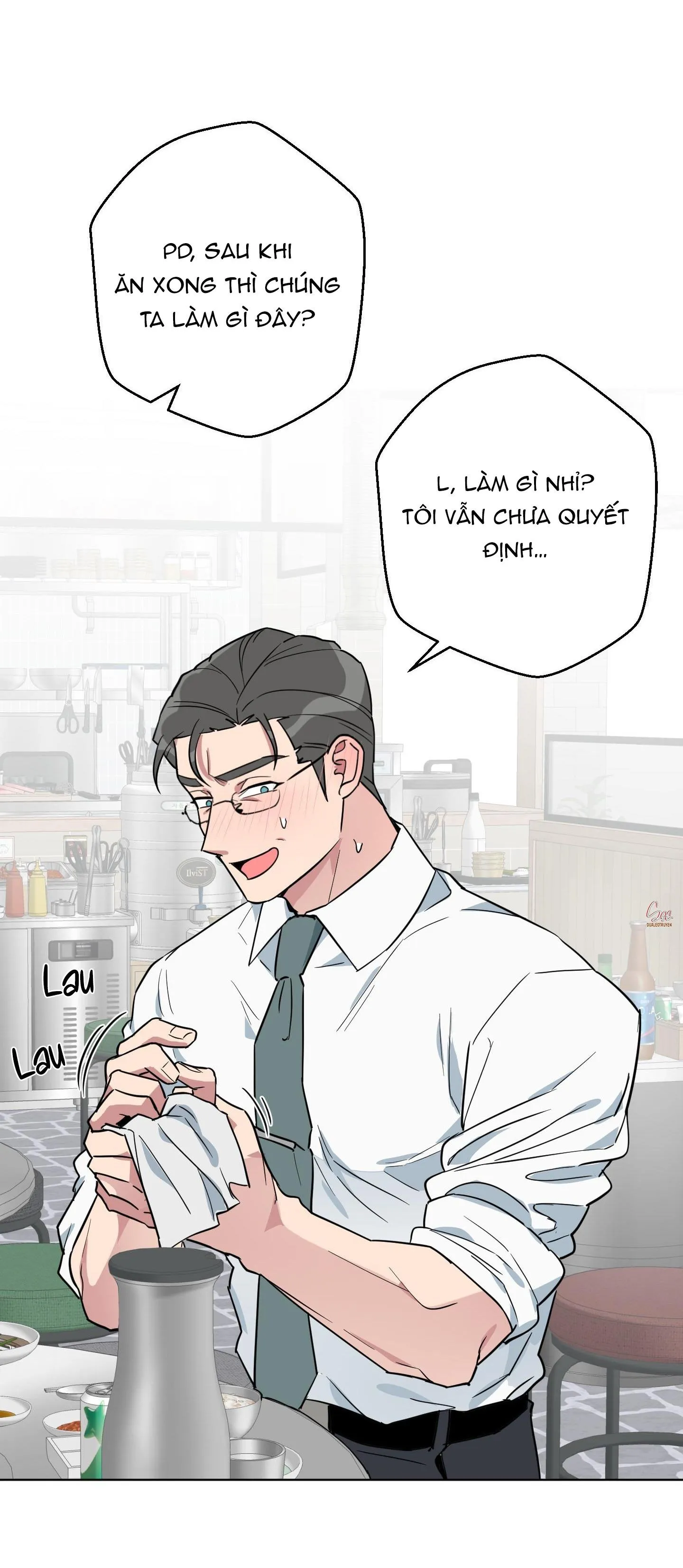 CHÚ ĐÃ BIẾT HẾT RỒI SAO ? Chapter 32 Trang 23