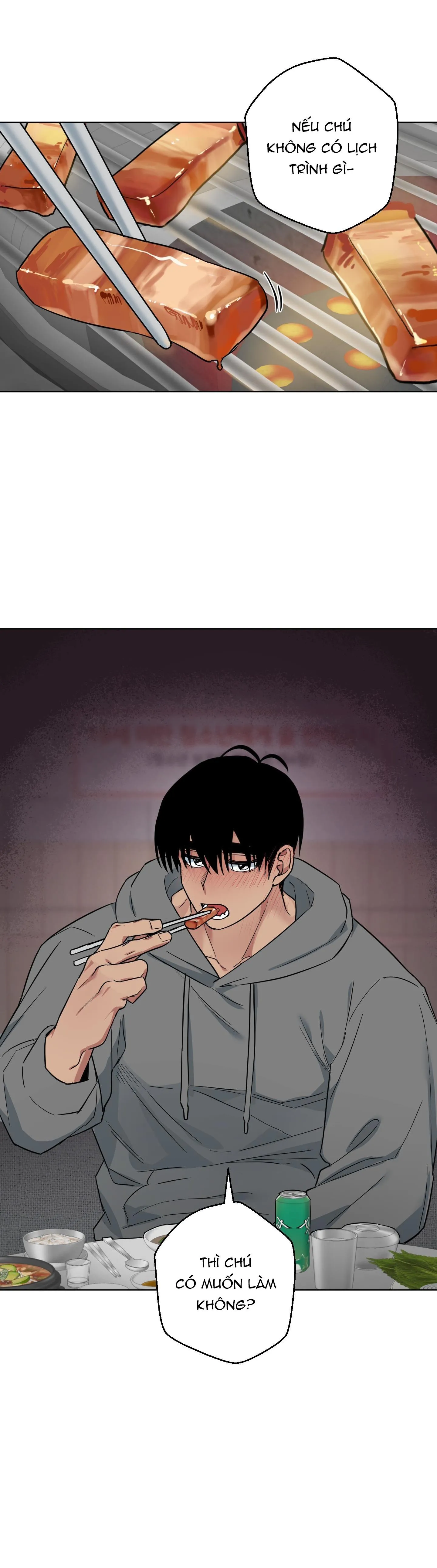 CHÚ ĐÃ BIẾT HẾT RỒI SAO ? Chapter 32 Trang 24