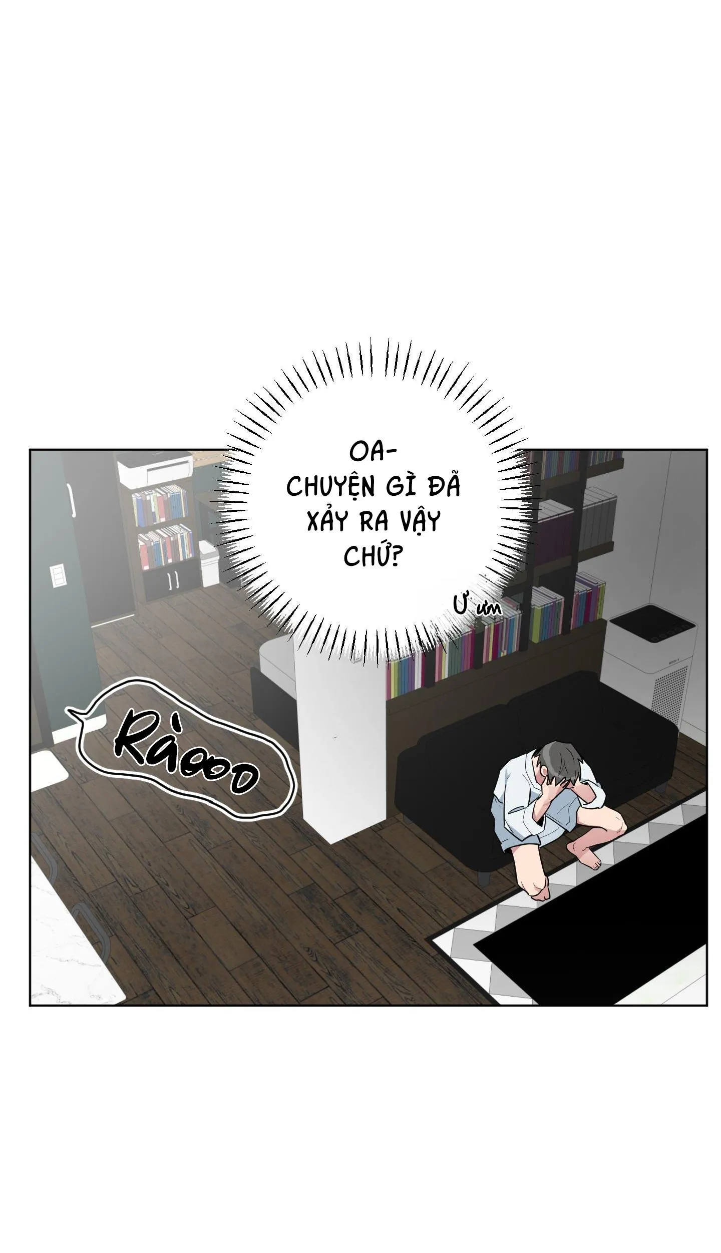 CHÚ ĐÃ BIẾT HẾT RỒI SAO ? Chapter 32 Trang 25