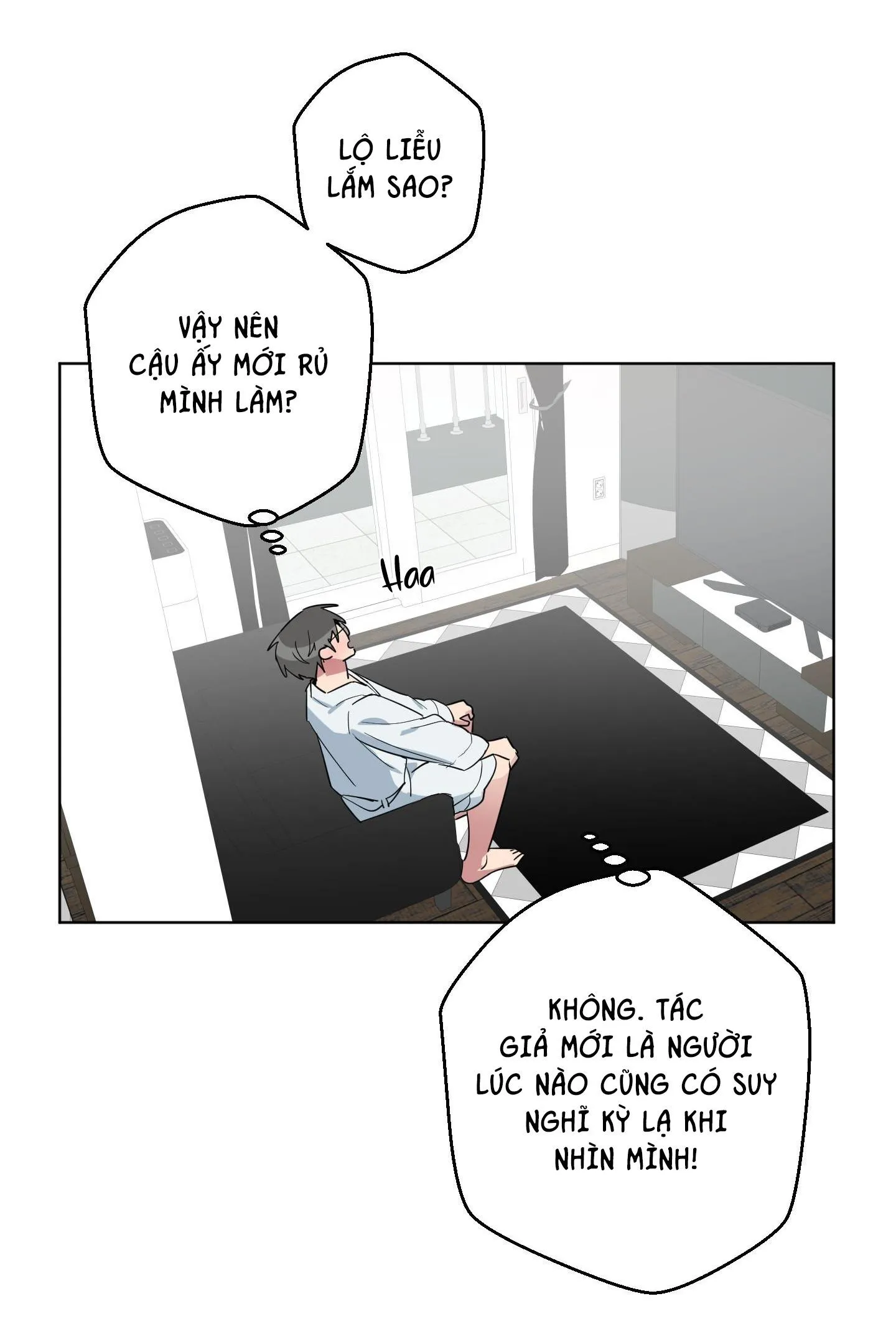 CHÚ ĐÃ BIẾT HẾT RỒI SAO ? Chapter 32 Trang 28