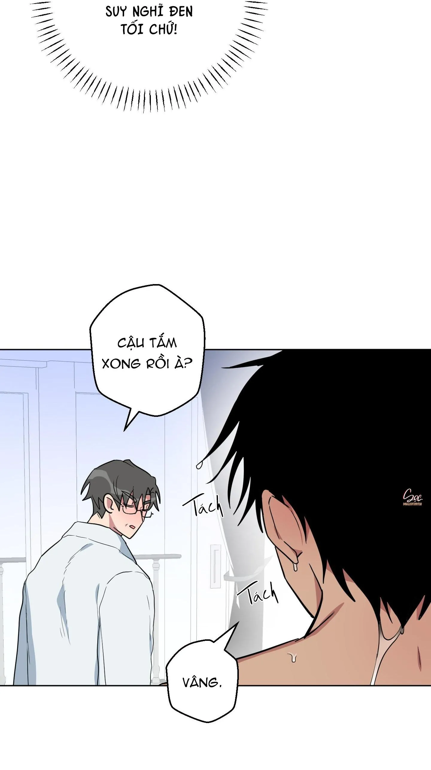 CHÚ ĐÃ BIẾT HẾT RỒI SAO ? Chapter 32 Trang 30