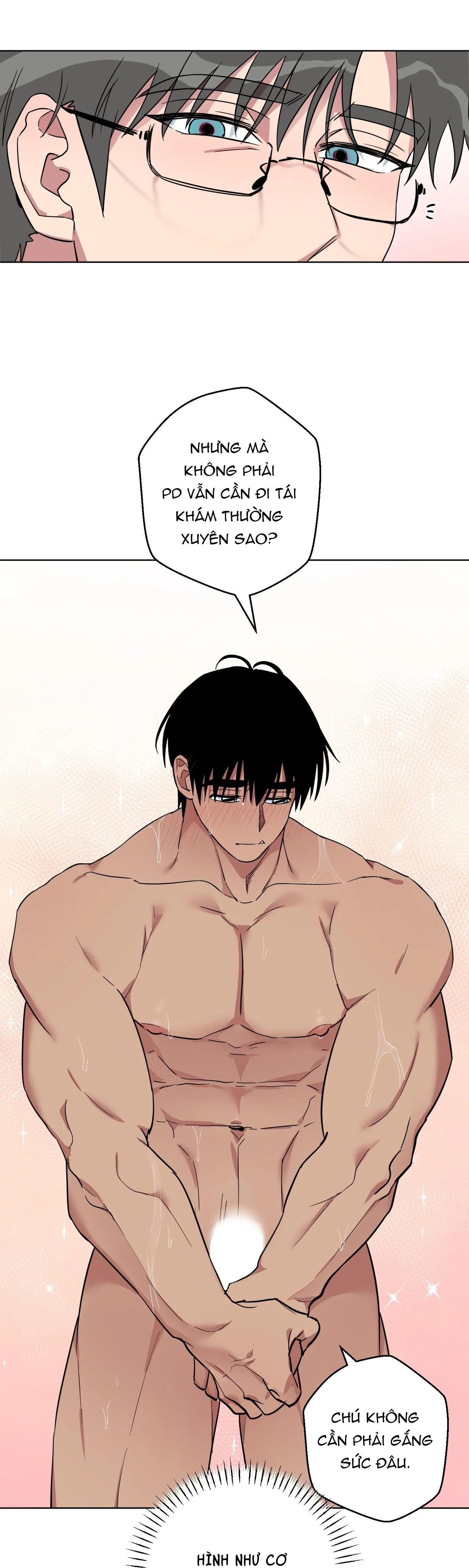 CHÚ ĐÃ BIẾT HẾT RỒI SAO ? Chapter 32 Trang 31