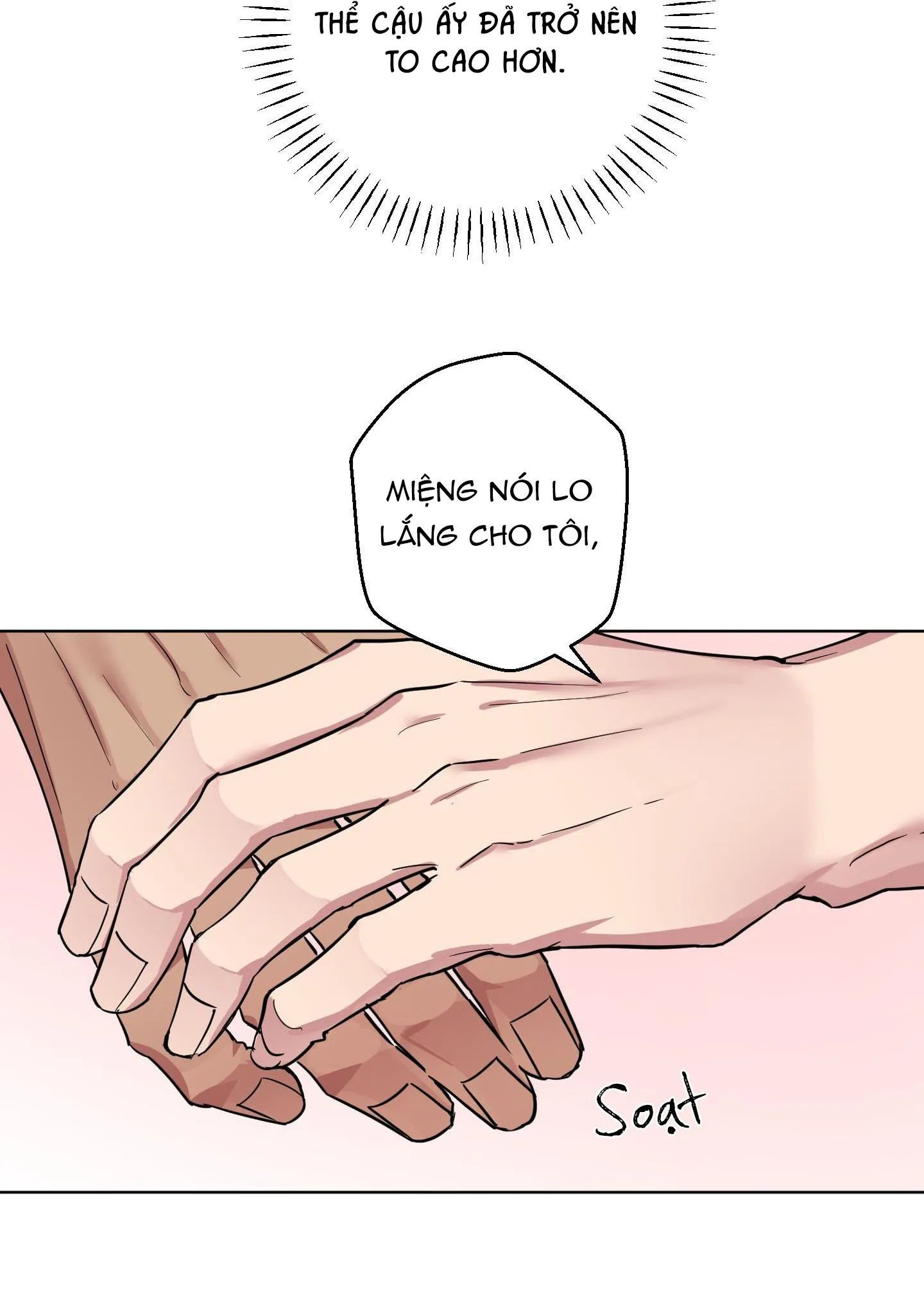 CHÚ ĐÃ BIẾT HẾT RỒI SAO ? Chapter 32 Trang 32