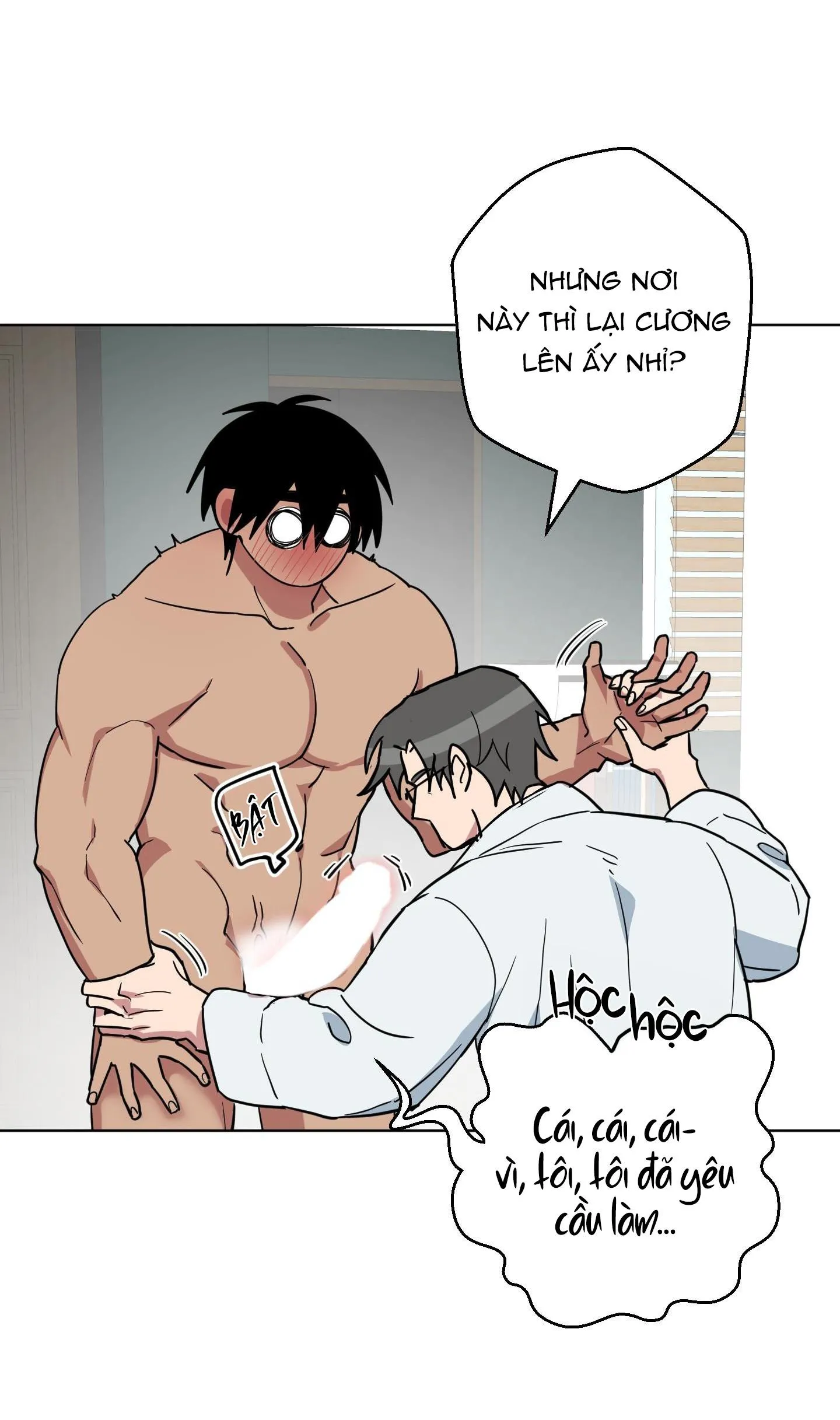 CHÚ ĐÃ BIẾT HẾT RỒI SAO ? Chapter 32 Trang 33