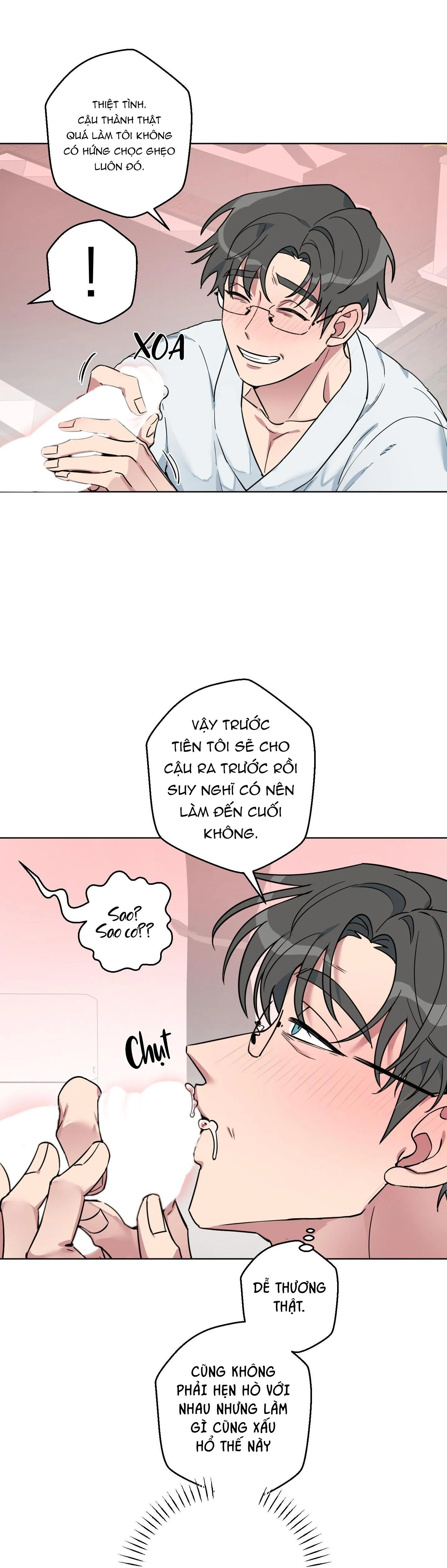 CHÚ ĐÃ BIẾT HẾT RỒI SAO ? Chapter 32 Trang 34