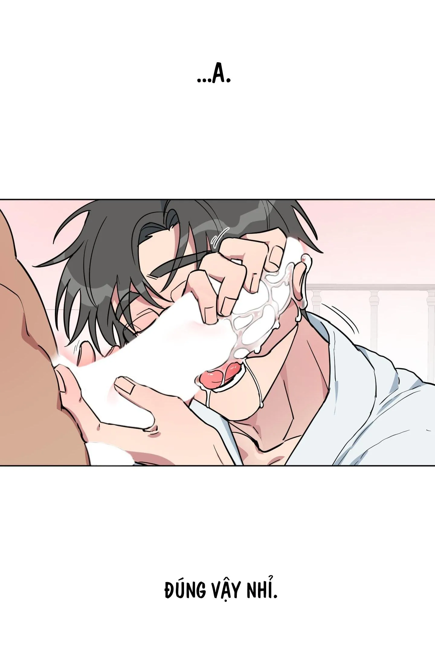 CHÚ ĐÃ BIẾT HẾT RỒI SAO ? Chapter 32 Trang 36