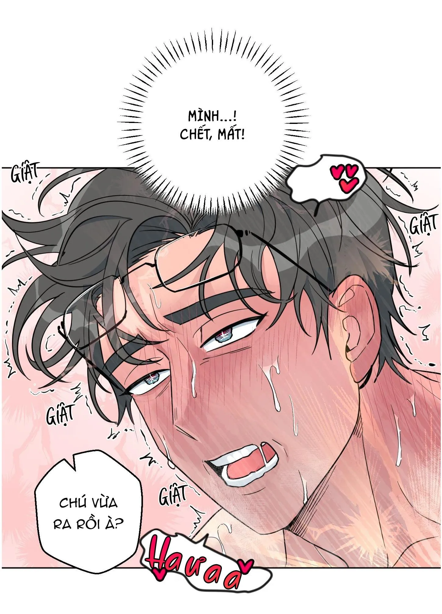 CHÚ ĐÃ BIẾT HẾT RỒI SAO ? Chapter 32 Trang 40