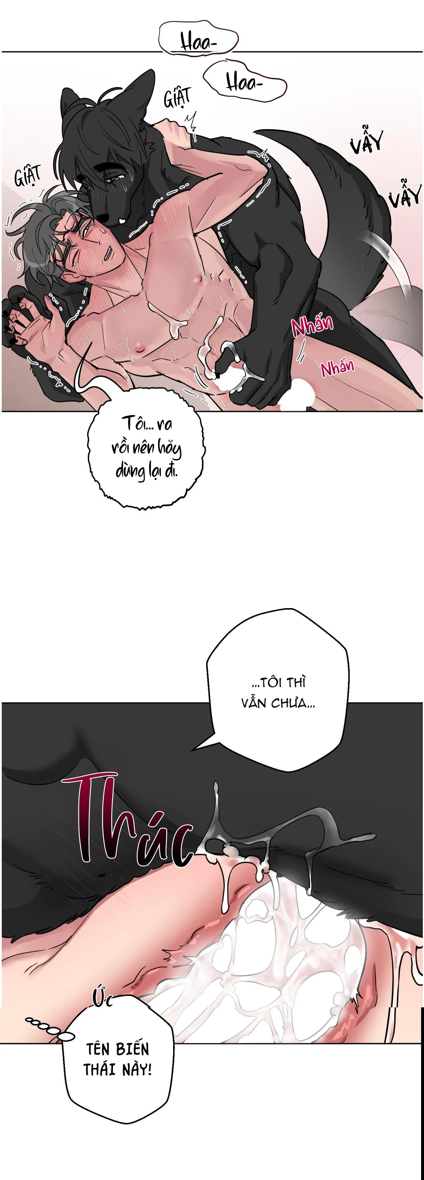 CHÚ ĐÃ BIẾT HẾT RỒI SAO ? Chapter 32 Trang 41