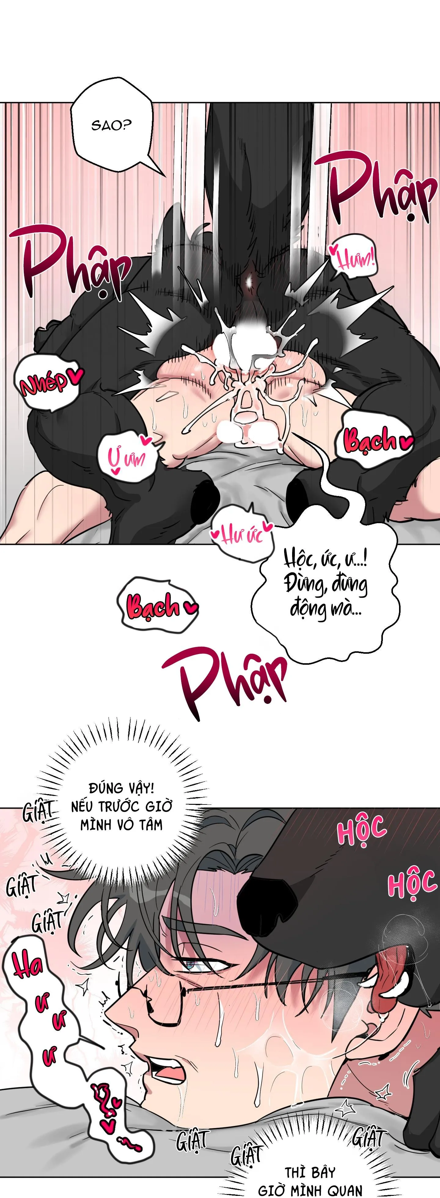 CHÚ ĐÃ BIẾT HẾT RỒI SAO ? Chapter 32 Trang 43