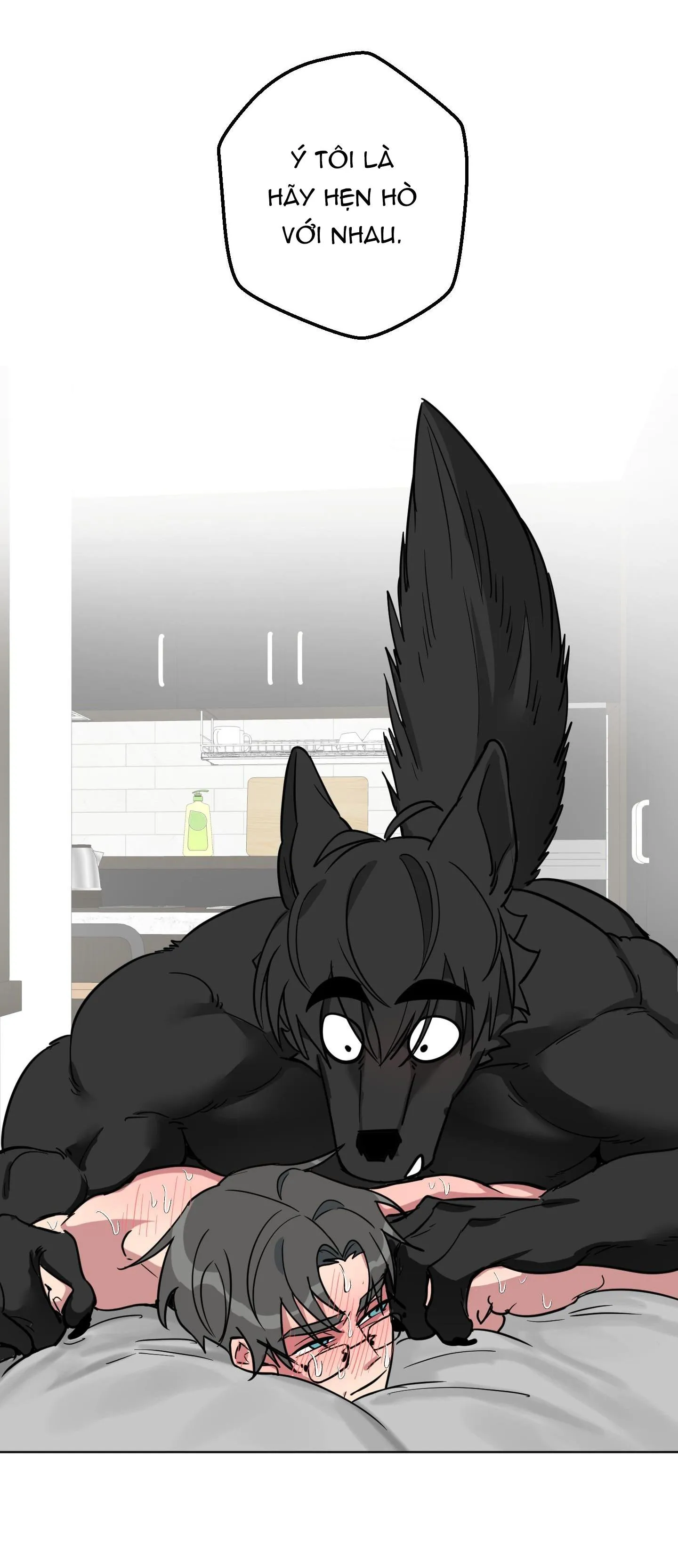 CHÚ ĐÃ BIẾT HẾT RỒI SAO ? Chapter 32 Trang 45