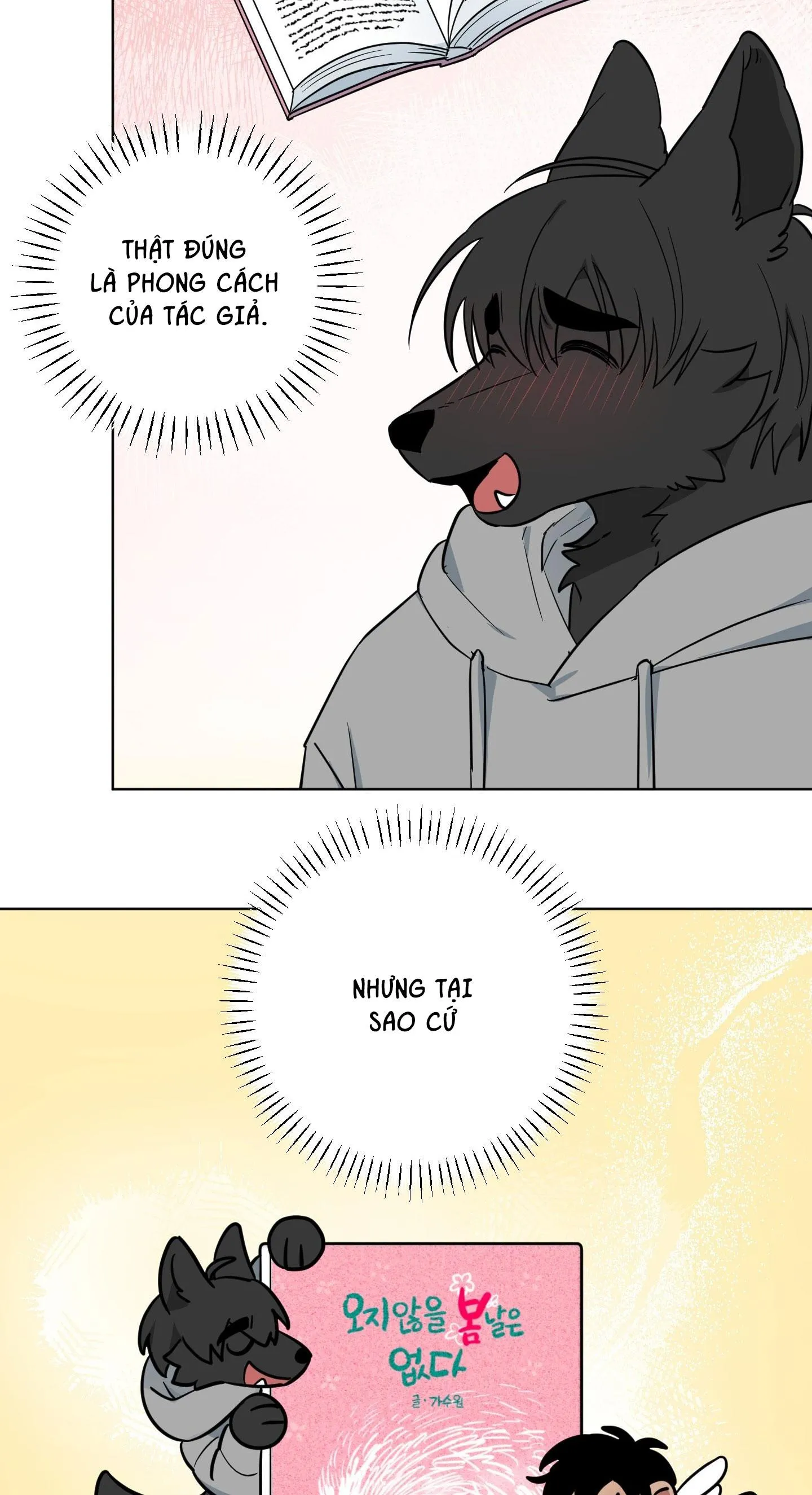 CHÚ ĐÃ BIẾT HẾT RỒI SAO ? Chapter 35 Trang 7