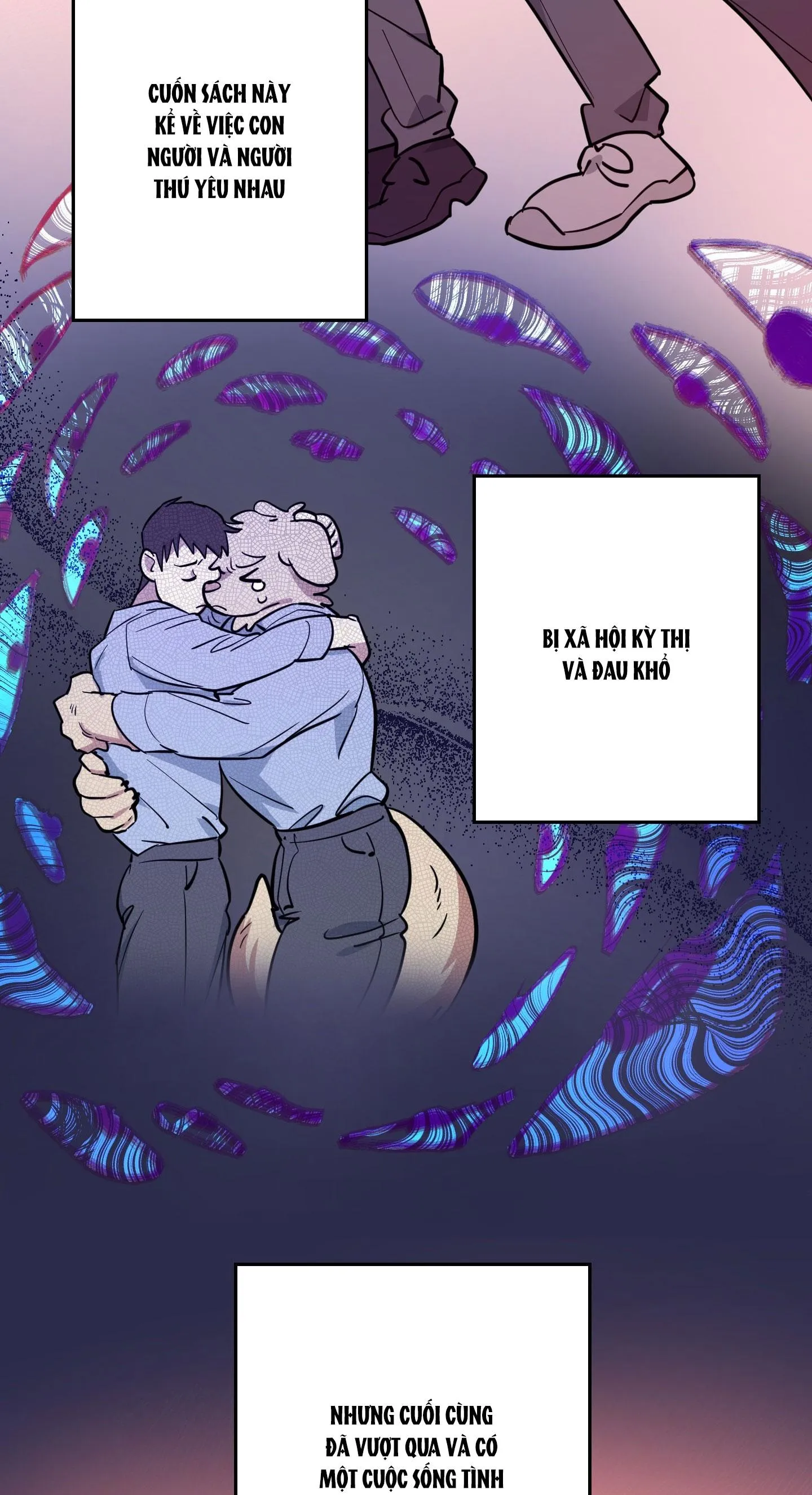 CHÚ ĐÃ BIẾT HẾT RỒI SAO ? Chapter 35 Trang 10