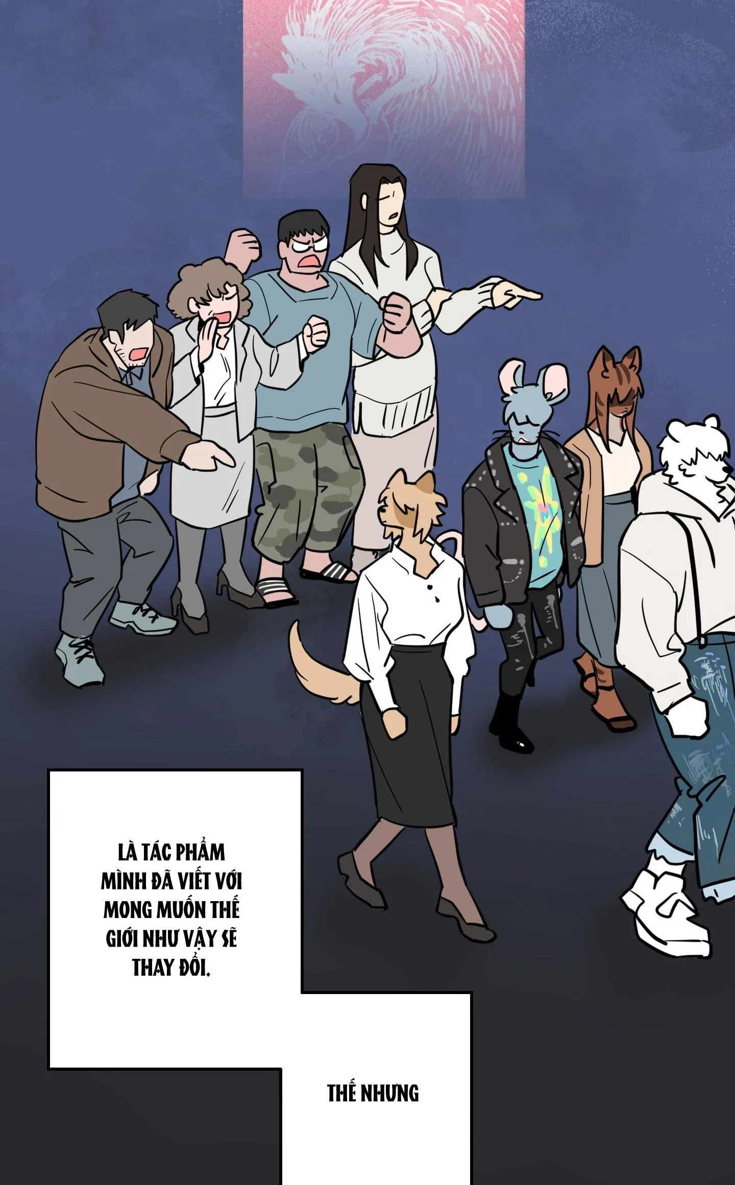 CHÚ ĐÃ BIẾT HẾT RỒI SAO ? Chapter 35 Trang 15