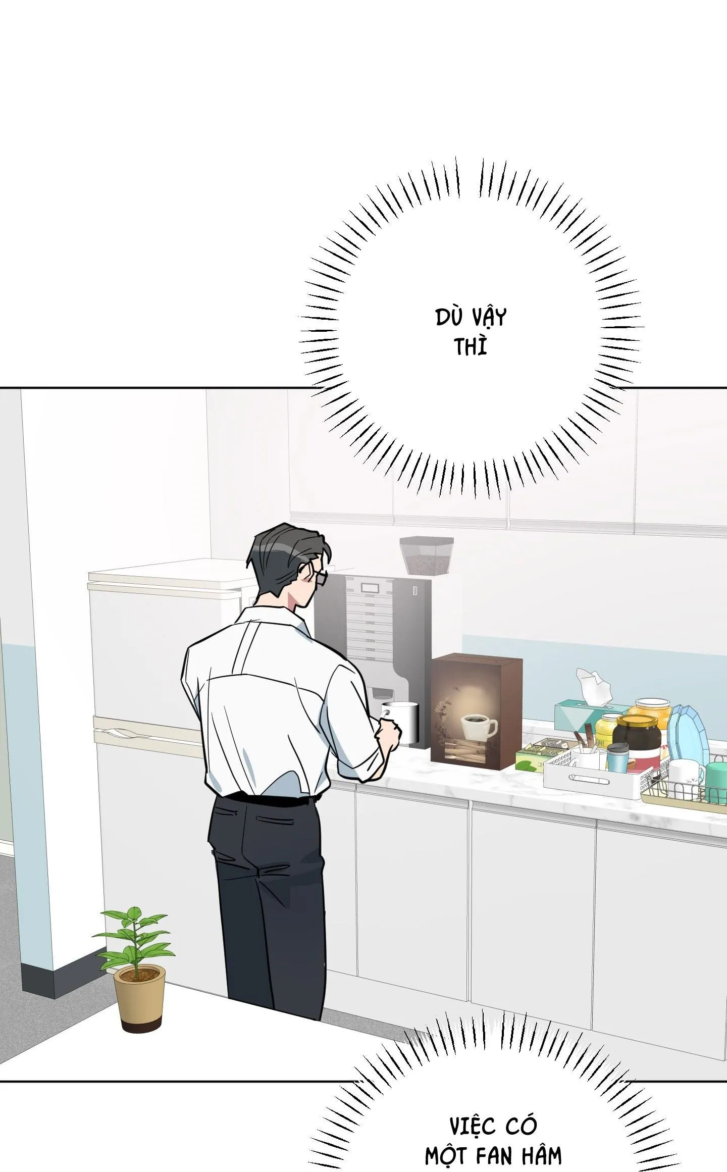 CHÚ ĐÃ BIẾT HẾT RỒI SAO ? Chapter 35 Trang 23