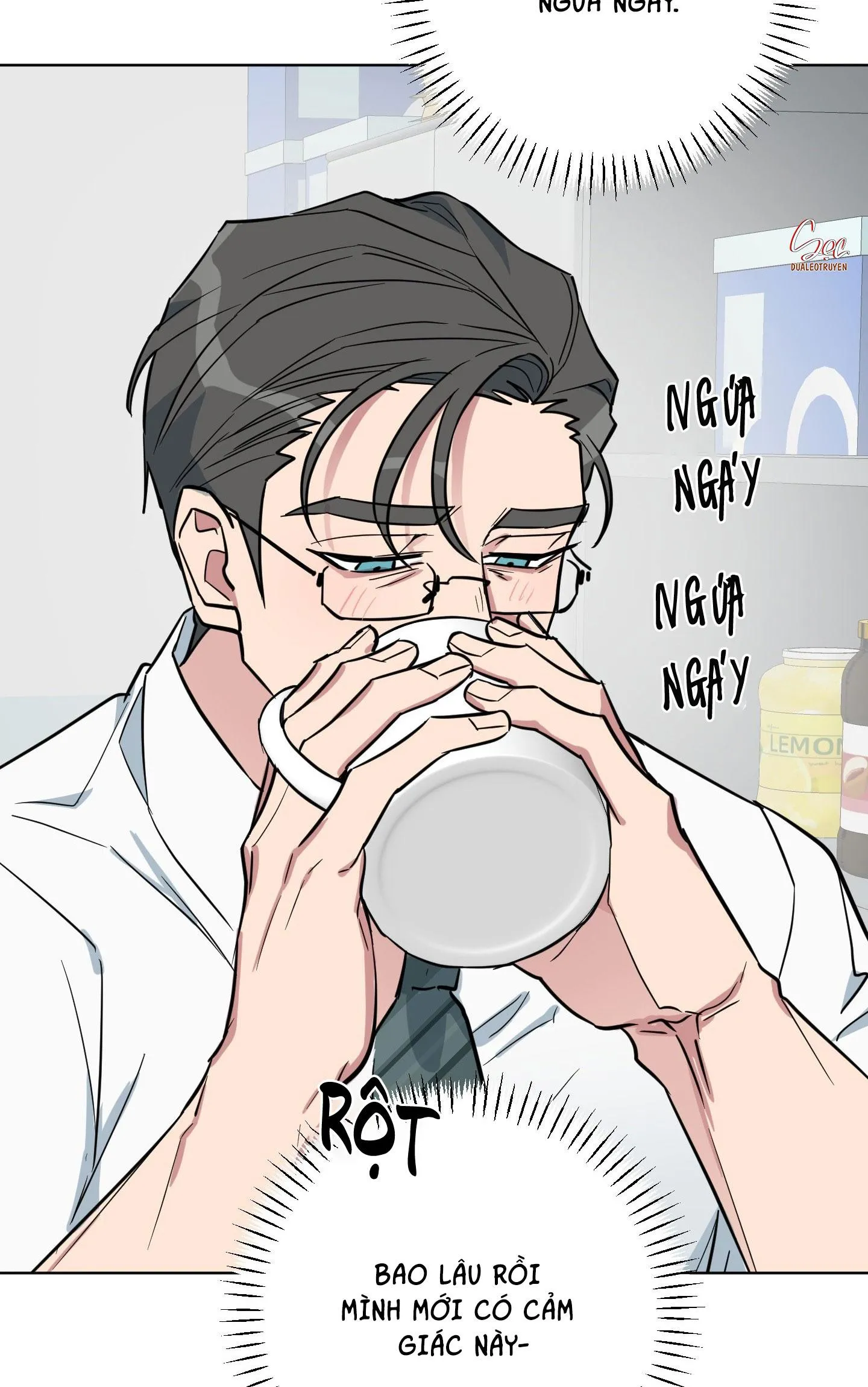 CHÚ ĐÃ BIẾT HẾT RỒI SAO ? Chapter 35 Trang 25