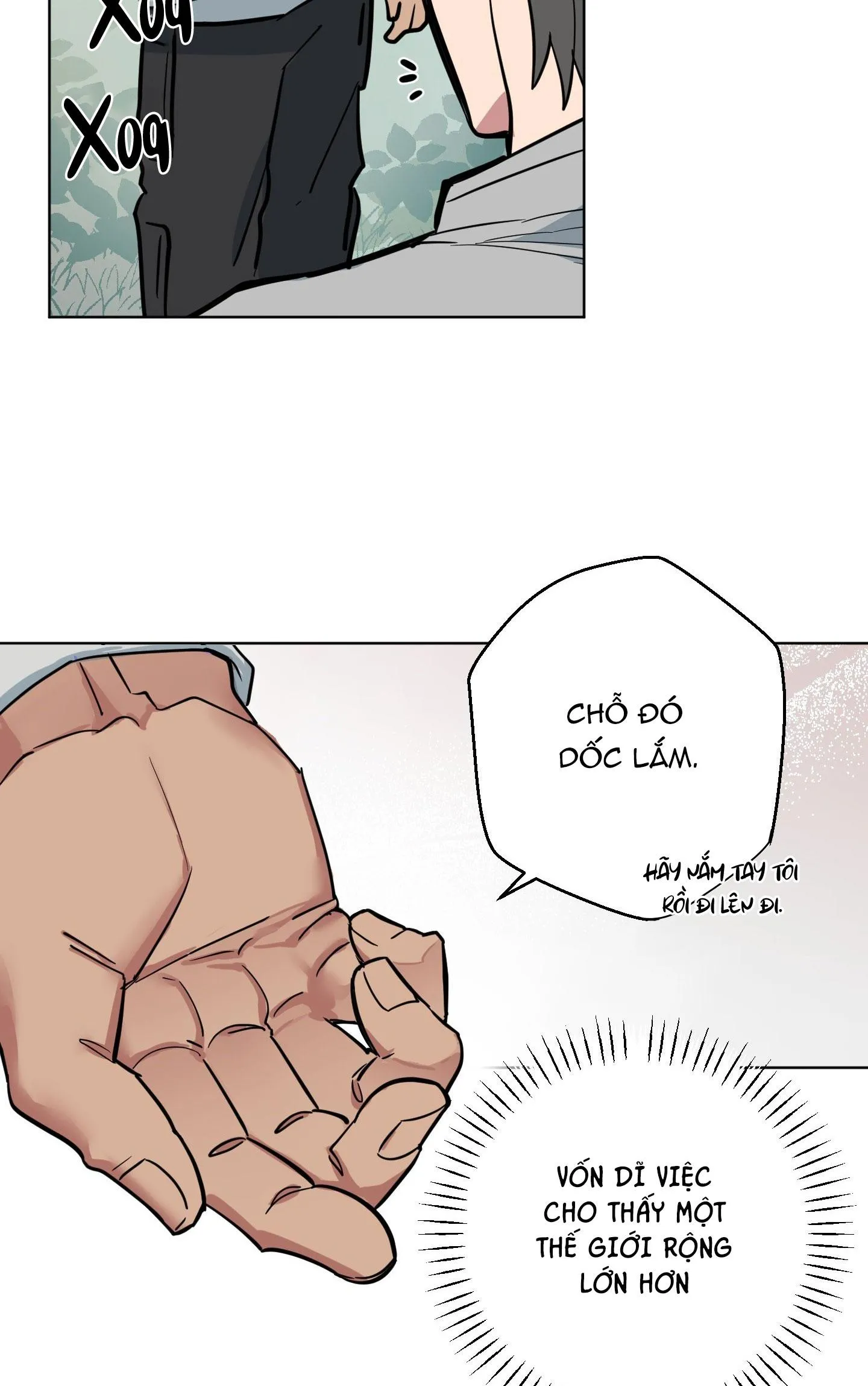 CHÚ ĐÃ BIẾT HẾT RỒI SAO ? Chapter 35 Trang 27