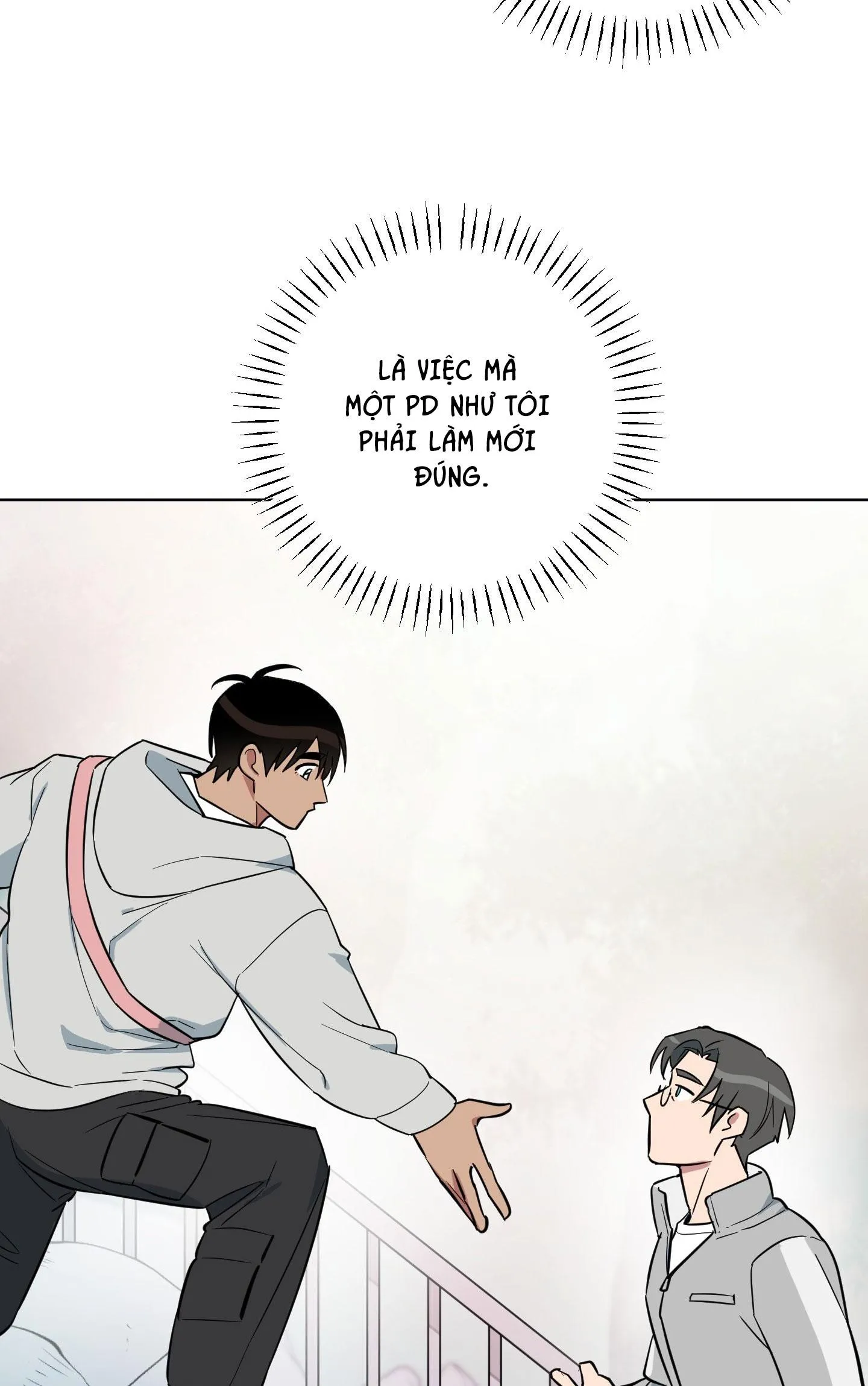 CHÚ ĐÃ BIẾT HẾT RỒI SAO ? Chapter 35 Trang 28