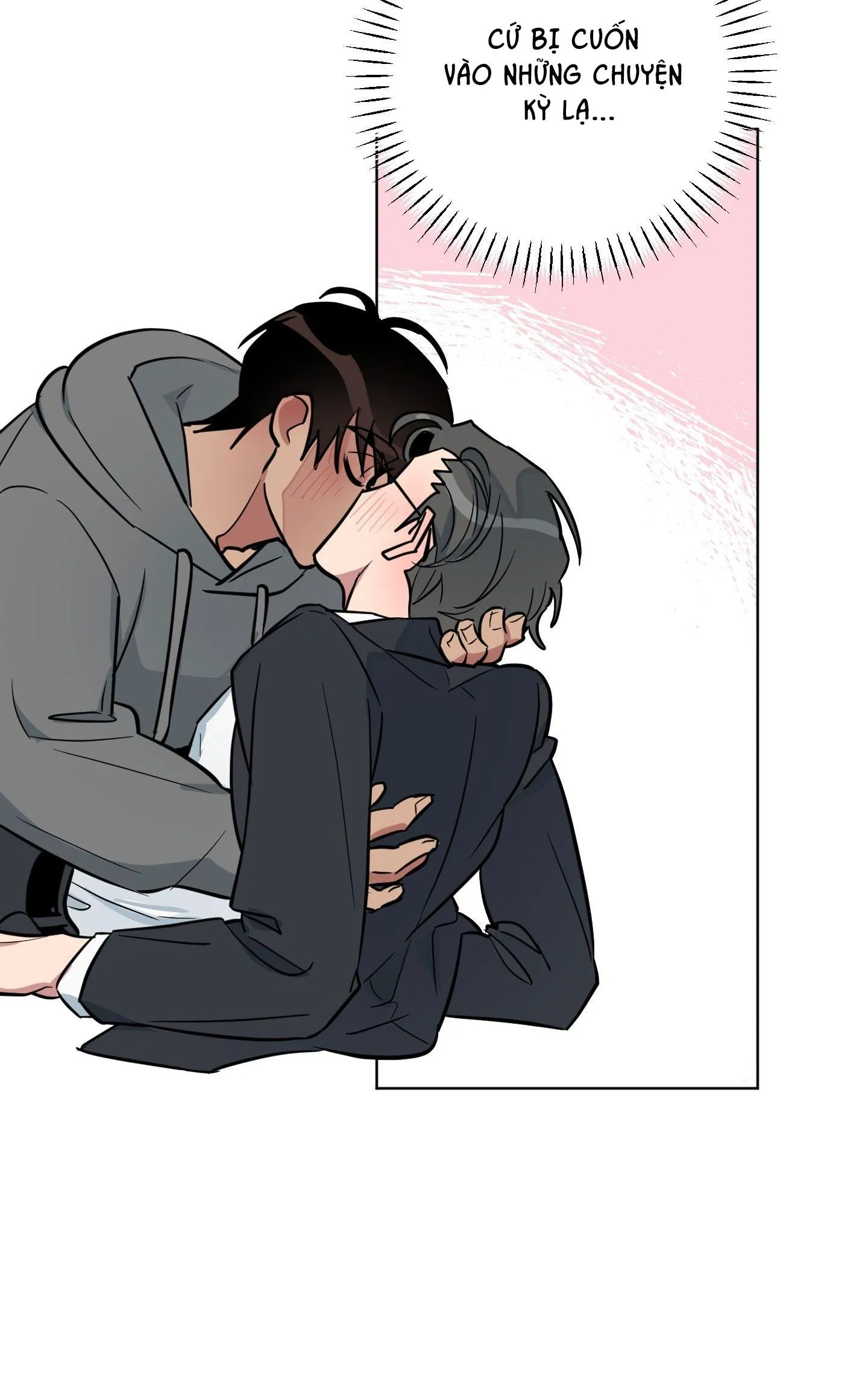 CHÚ ĐÃ BIẾT HẾT RỒI SAO ? Chapter 35 Trang 31