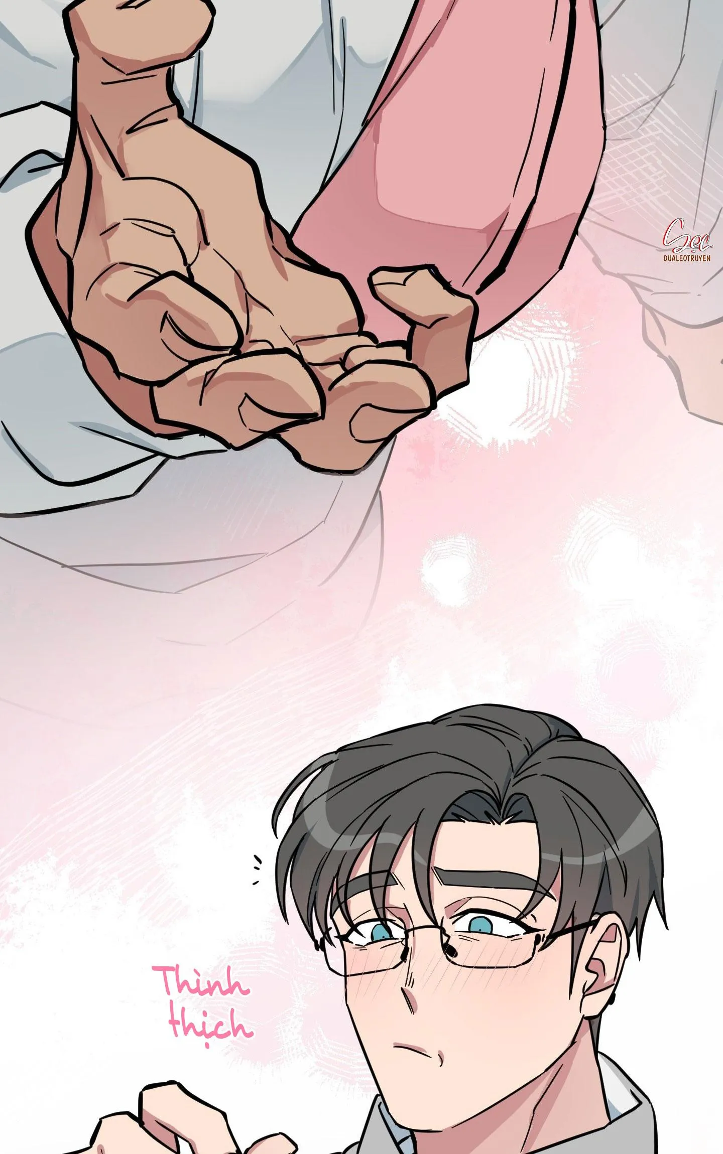 CHÚ ĐÃ BIẾT HẾT RỒI SAO ? Chapter 35 Trang 33