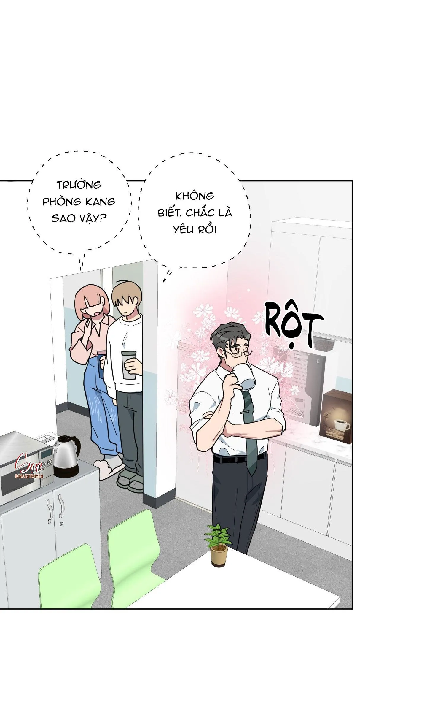 CHÚ ĐÃ BIẾT HẾT RỒI SAO ? Chapter 35 Trang 36