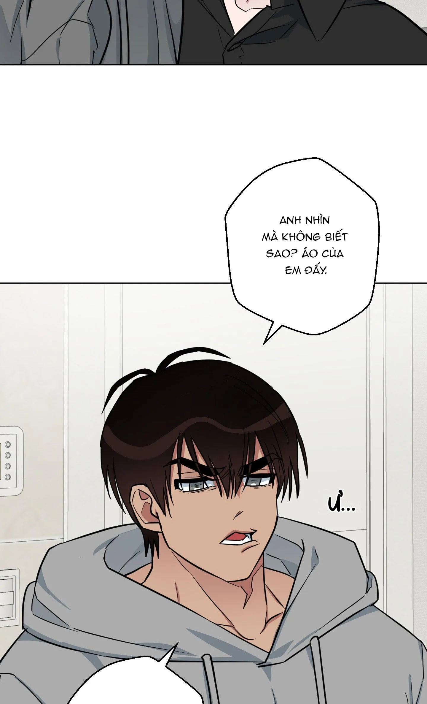 CHÚ ĐÃ BIẾT HẾT RỒI SAO ? Chapter 35 Trang 39