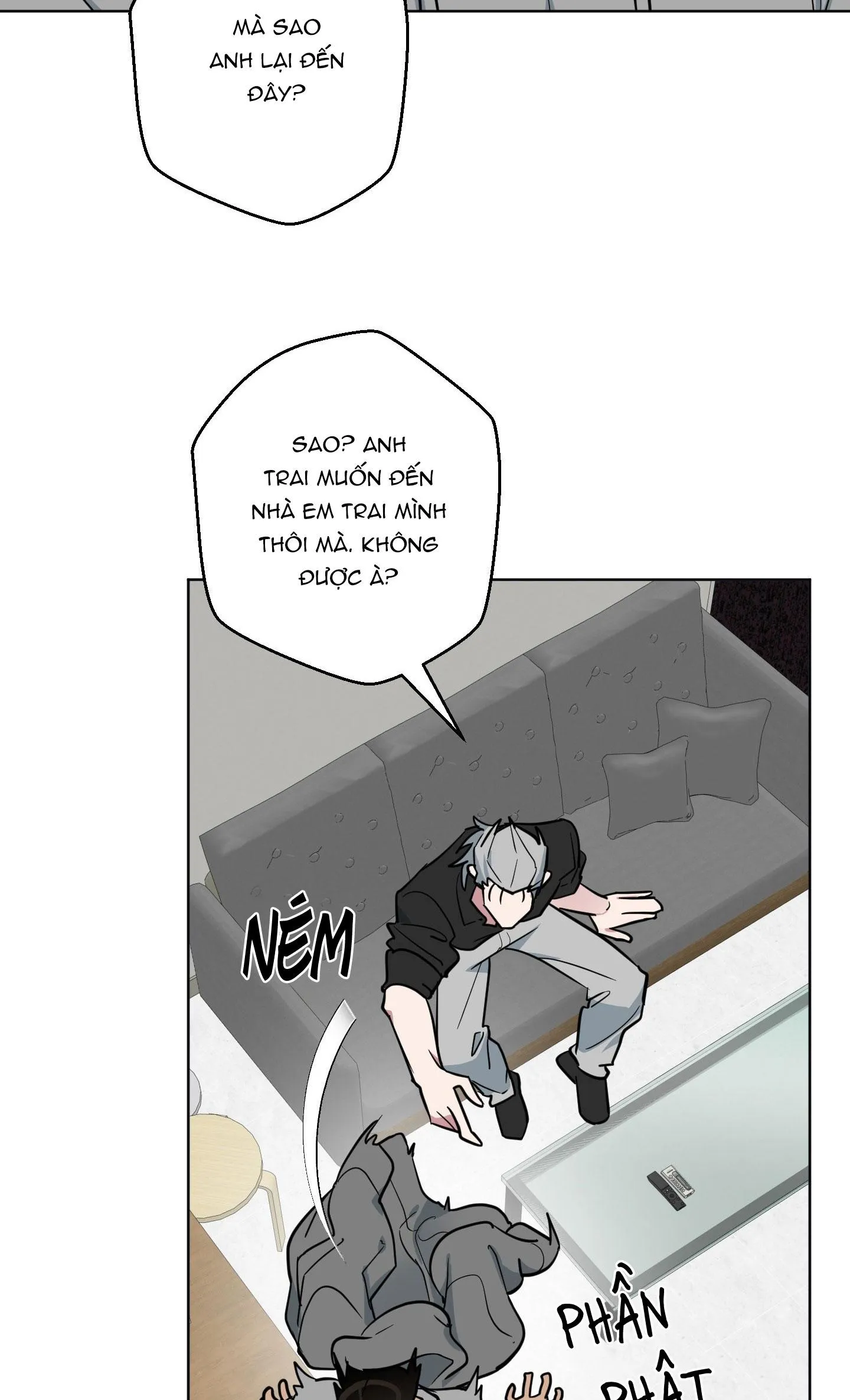 CHÚ ĐÃ BIẾT HẾT RỒI SAO ? Chapter 35 Trang 40