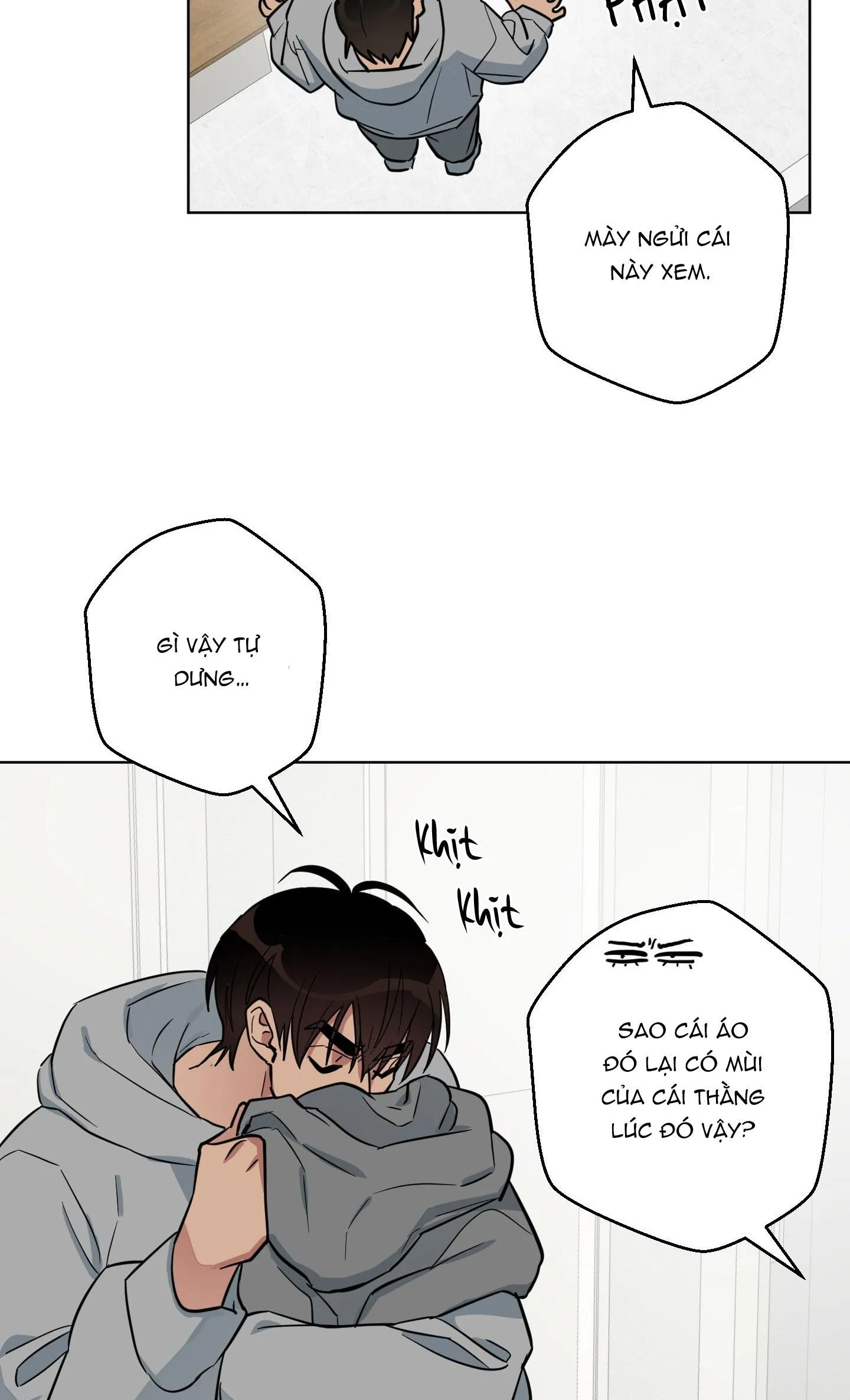 CHÚ ĐÃ BIẾT HẾT RỒI SAO ? Chapter 35 Trang 41