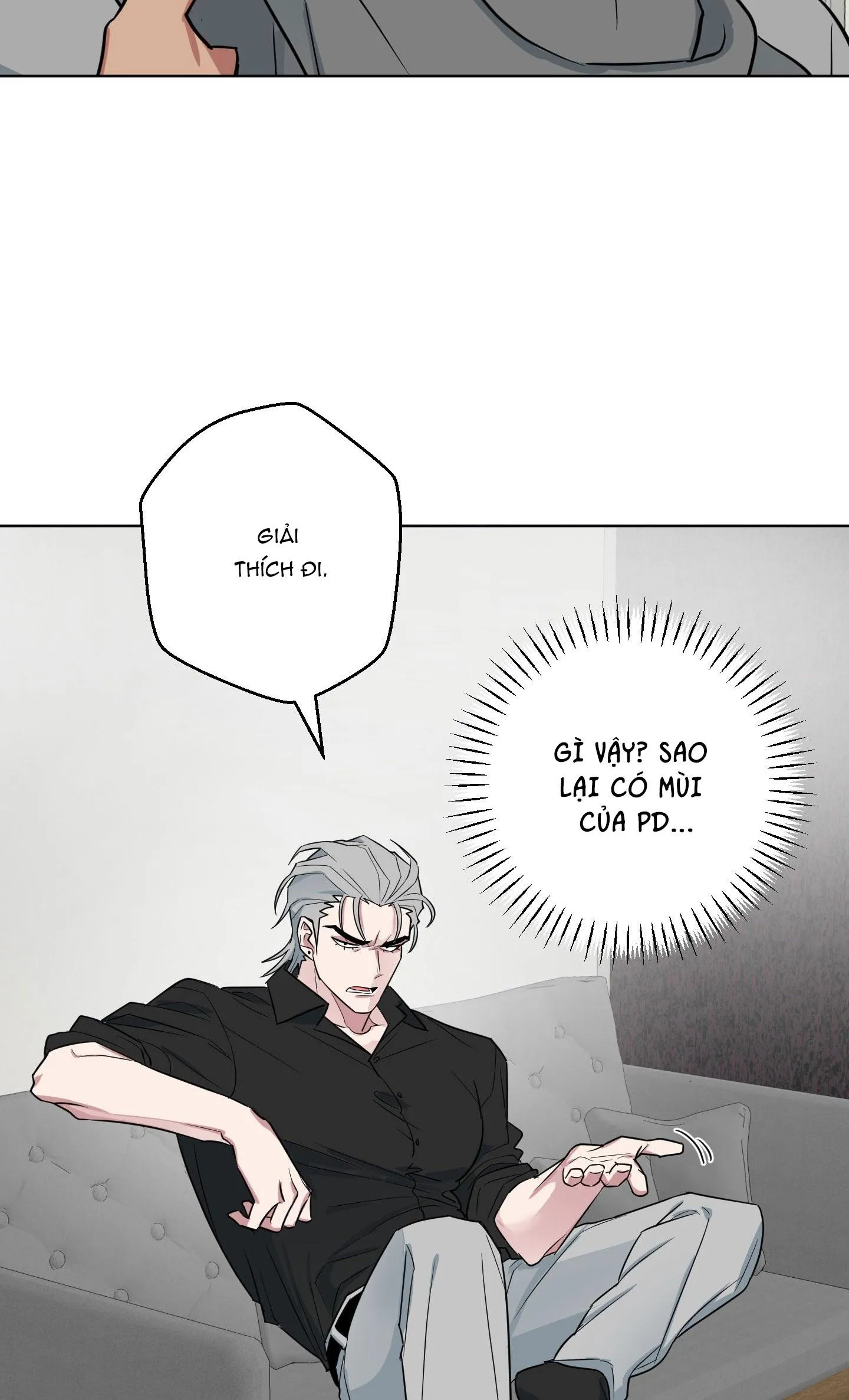 CHÚ ĐÃ BIẾT HẾT RỒI SAO ? Chapter 35 Trang 43