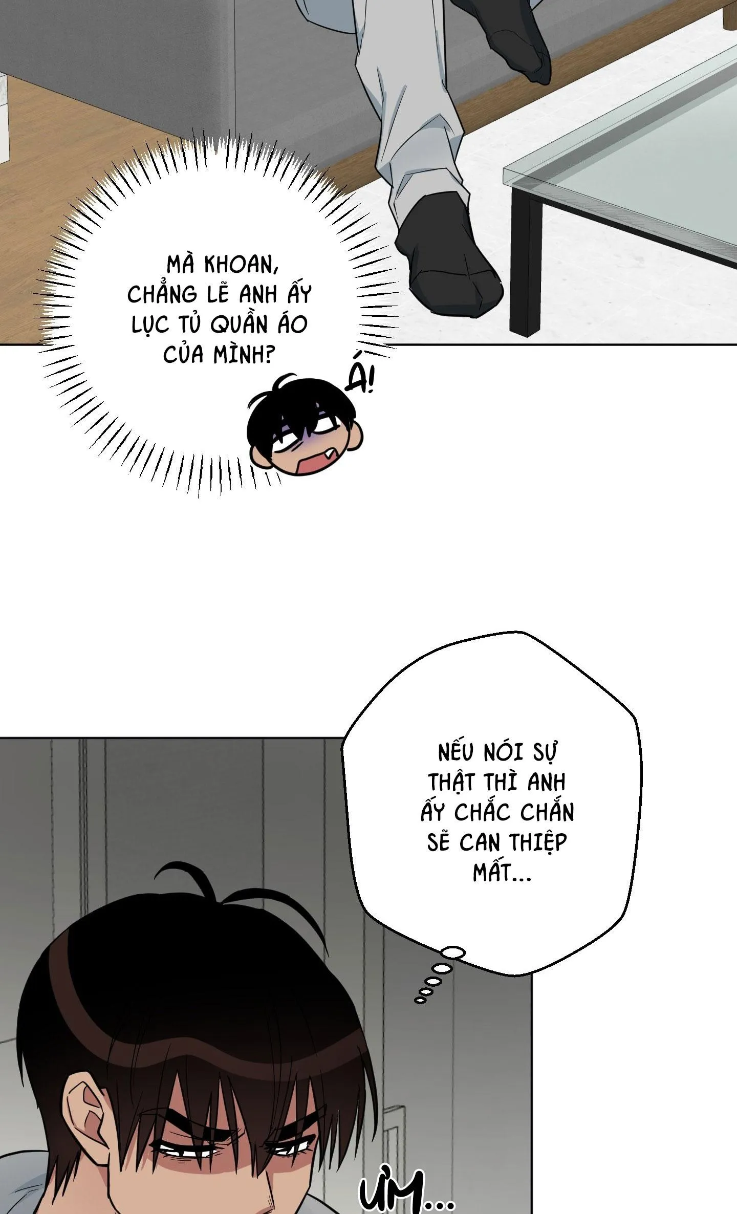 CHÚ ĐÃ BIẾT HẾT RỒI SAO ? Chapter 35 Trang 44