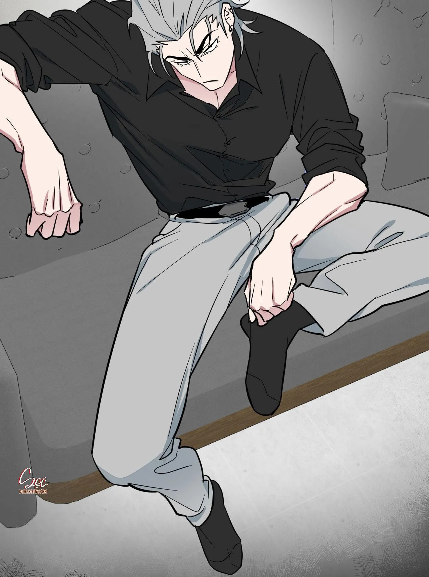 CHÚ ĐÃ BIẾT HẾT RỒI SAO ? Chapter 35 Trang 47