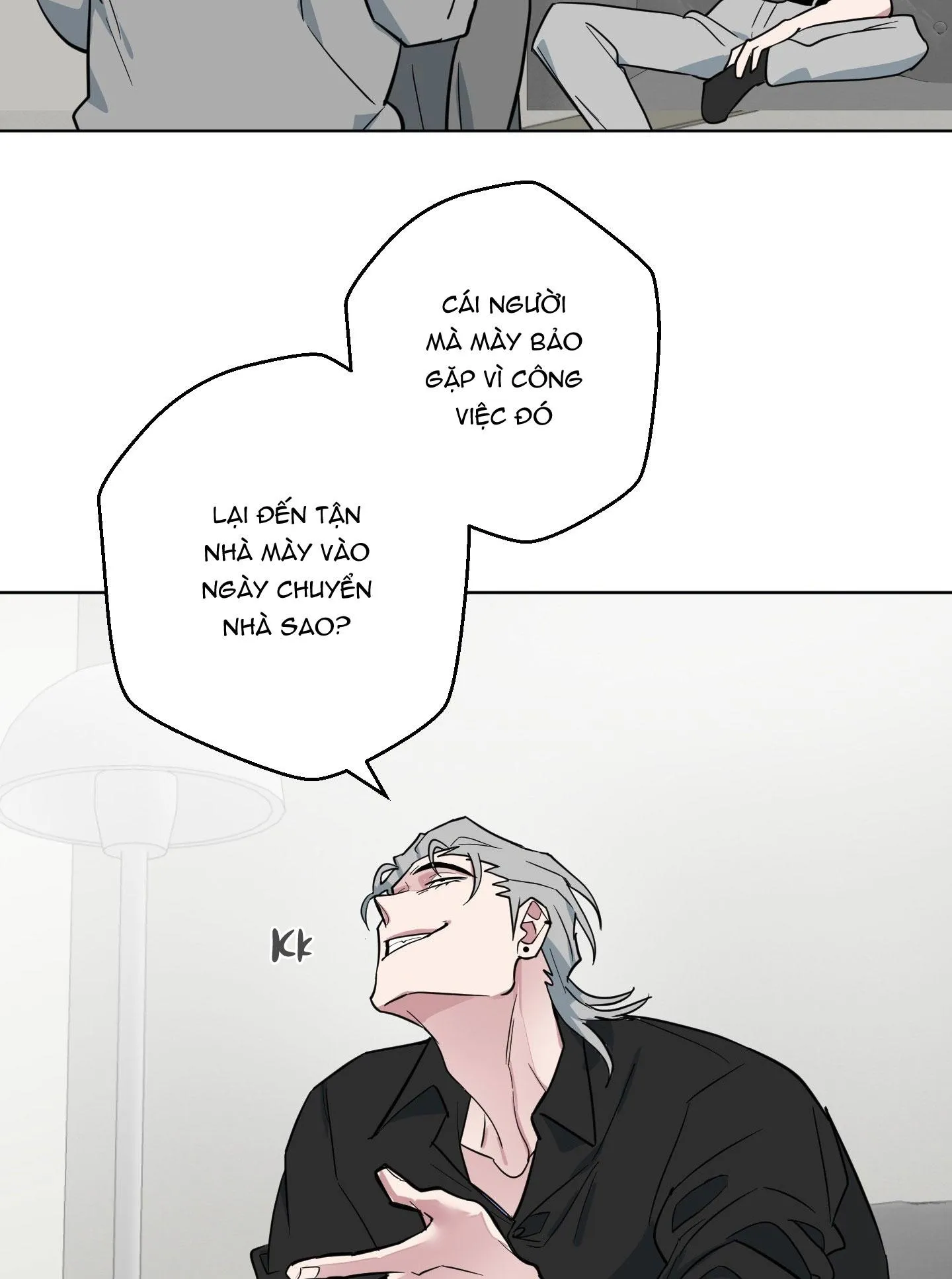 CHÚ ĐÃ BIẾT HẾT RỒI SAO ? Chapter 35 Trang 49