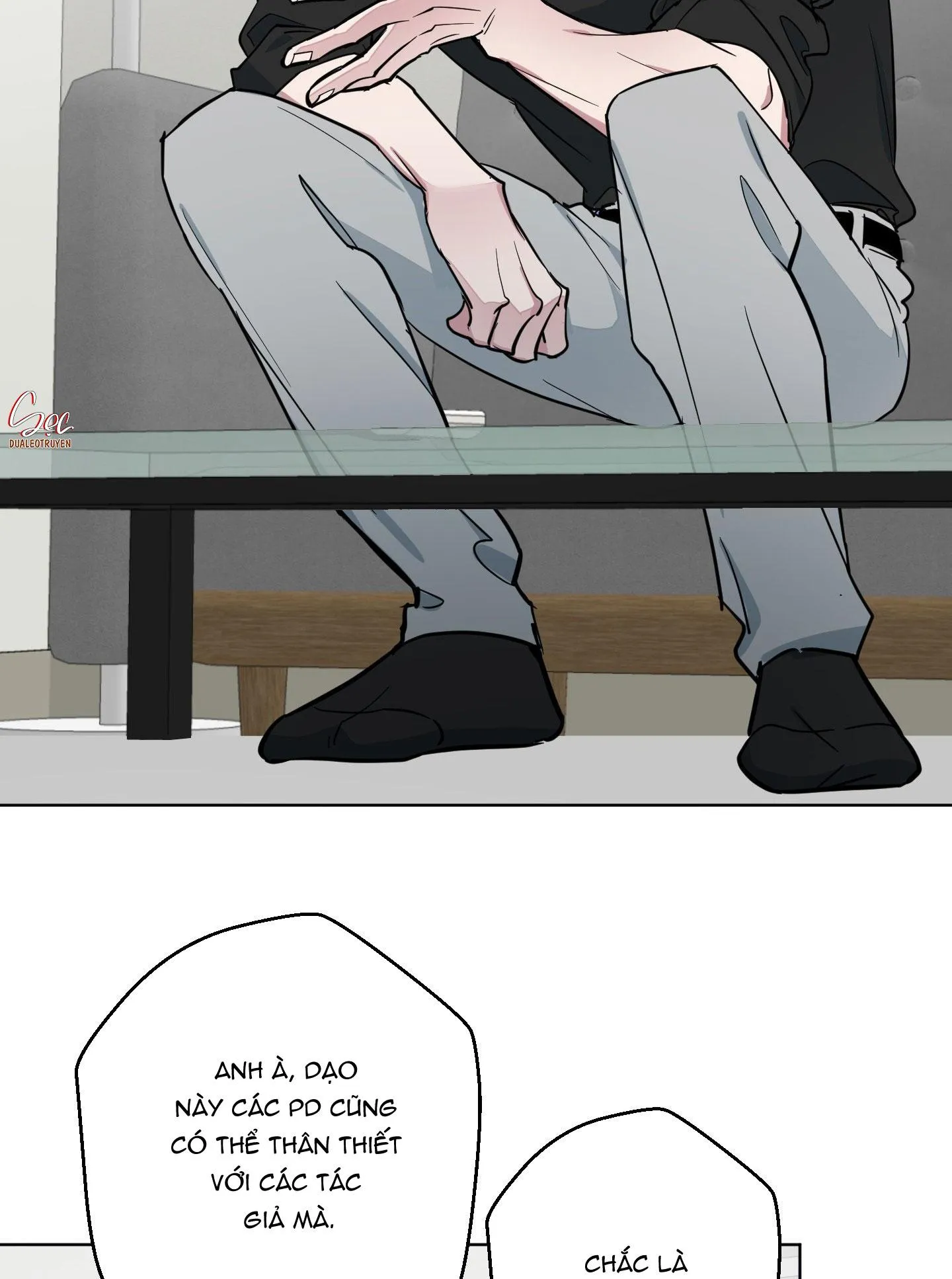 CHÚ ĐÃ BIẾT HẾT RỒI SAO ? Chapter 35 Trang 50