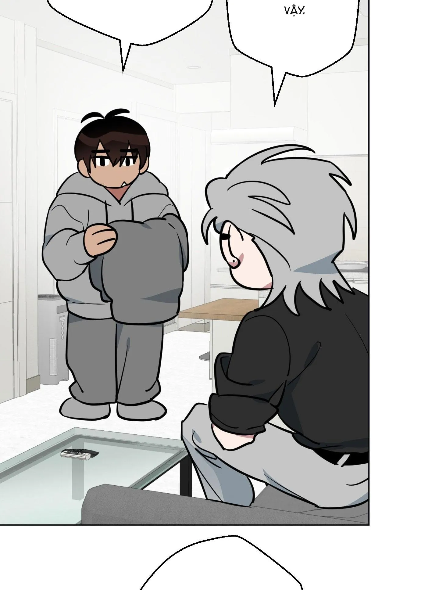 CHÚ ĐÃ BIẾT HẾT RỒI SAO ? Chapter 35 Trang 51