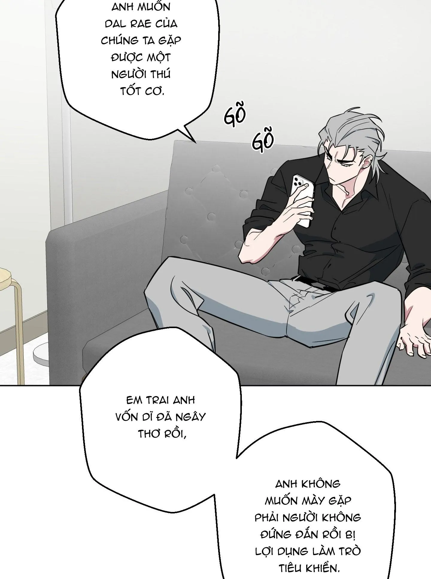 CHÚ ĐÃ BIẾT HẾT RỒI SAO ? Chapter 35 Trang 55